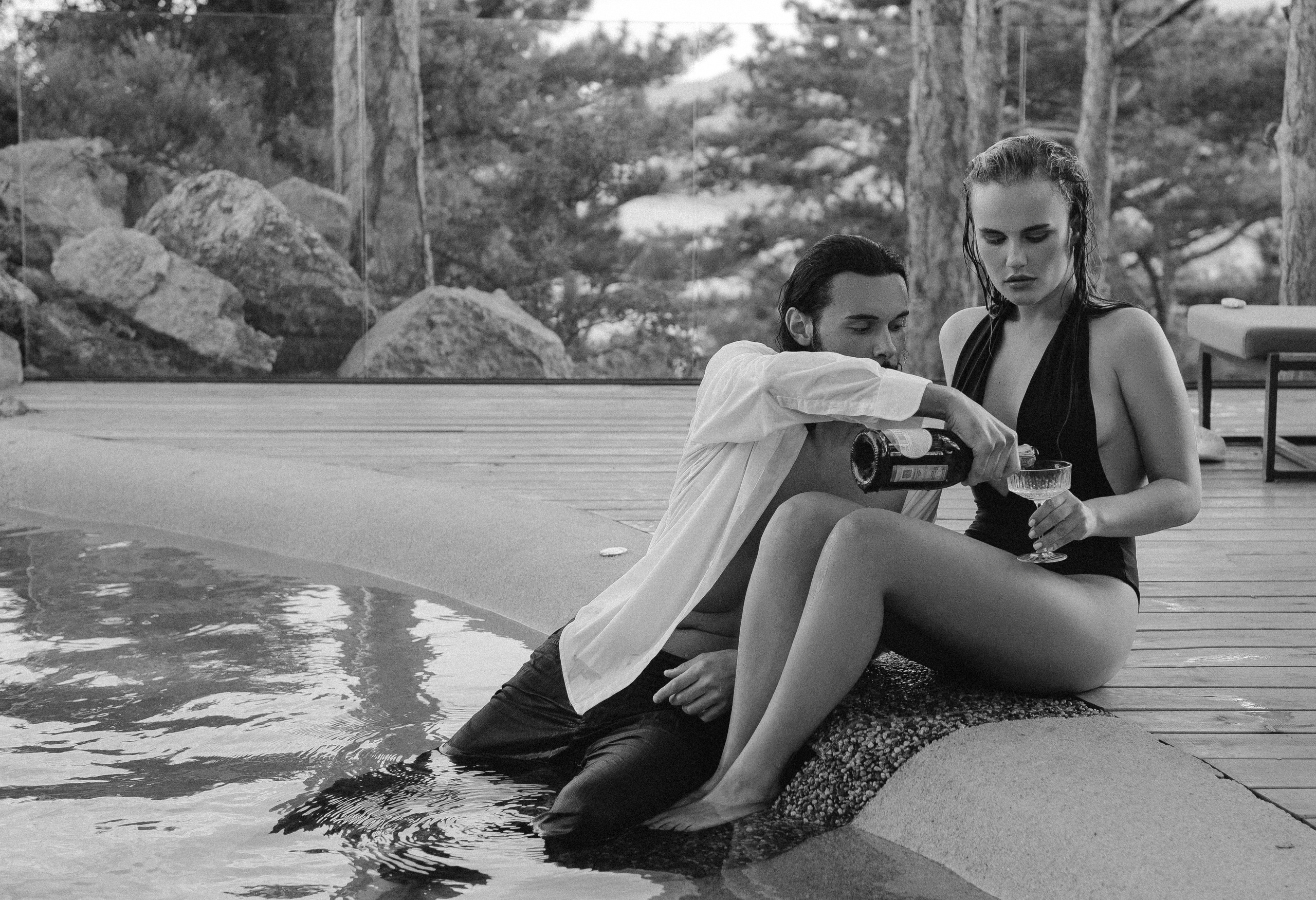 Виктория и Ростислав (Ялта). Свадебный, женский, семейный фотограф в Севастополе Юлия Мошенко