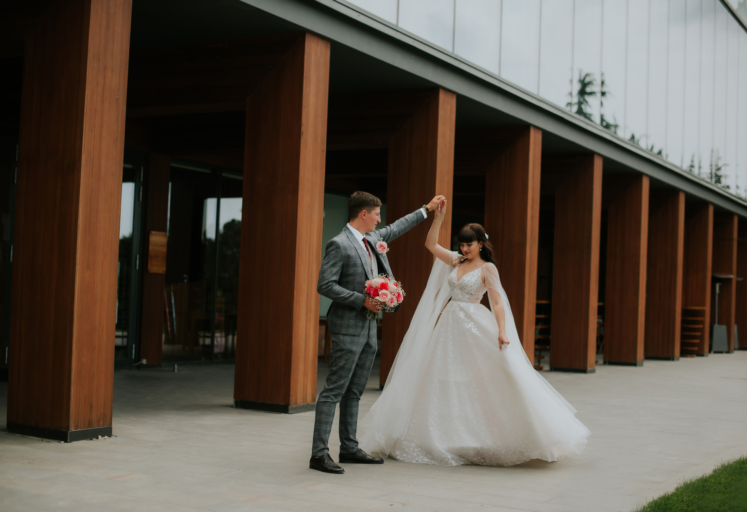 Дарья и Альбер (Балаклава). Свадебный, женский, семейный фотограф в Севастополе Юлия Мошенко