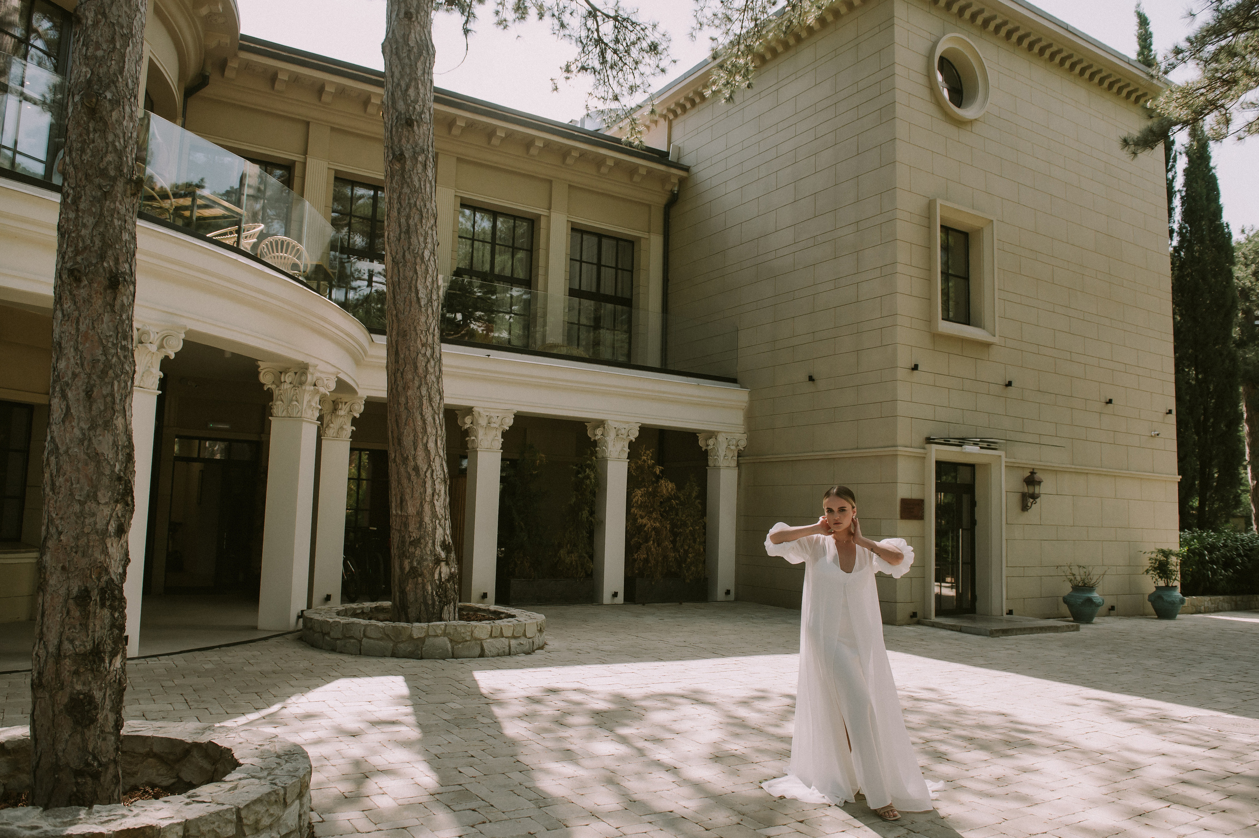 Виктория и Ростислав (Ялта). Свадебный, женский, семейный фотограф в Севастополе Юлия Мошенко