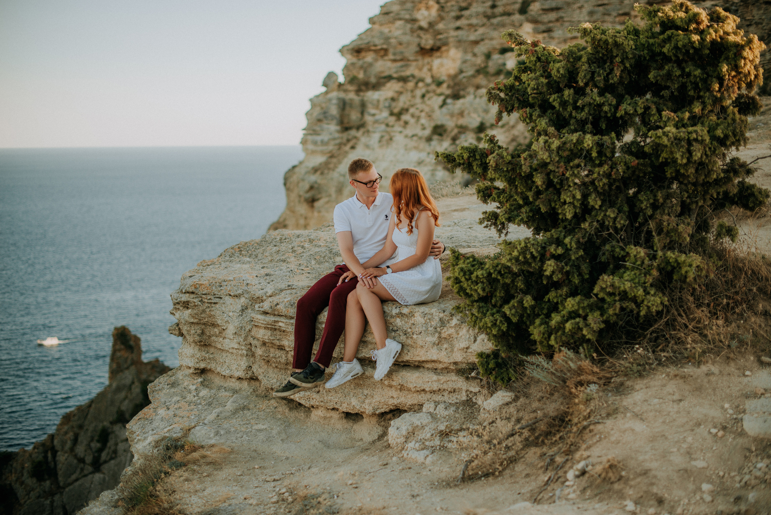 Фиолент и Балаклава. Свадебный, женский, семейный фотограф в Севастополе Юлия Мошенко