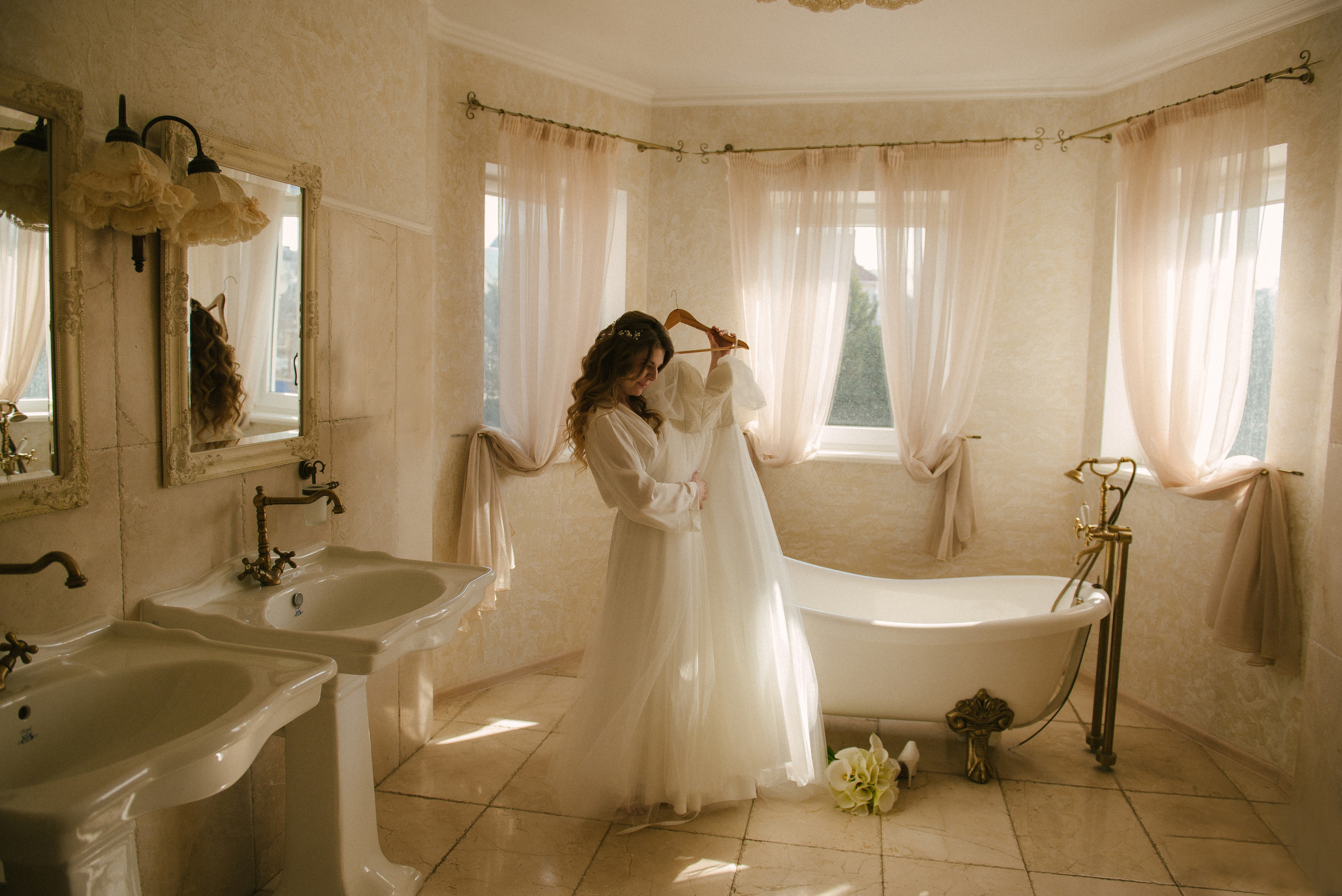 Ксения и Илья (Севастополь). Свадебный, женский, семейный фотограф в Севастополе Юлия Мошенко