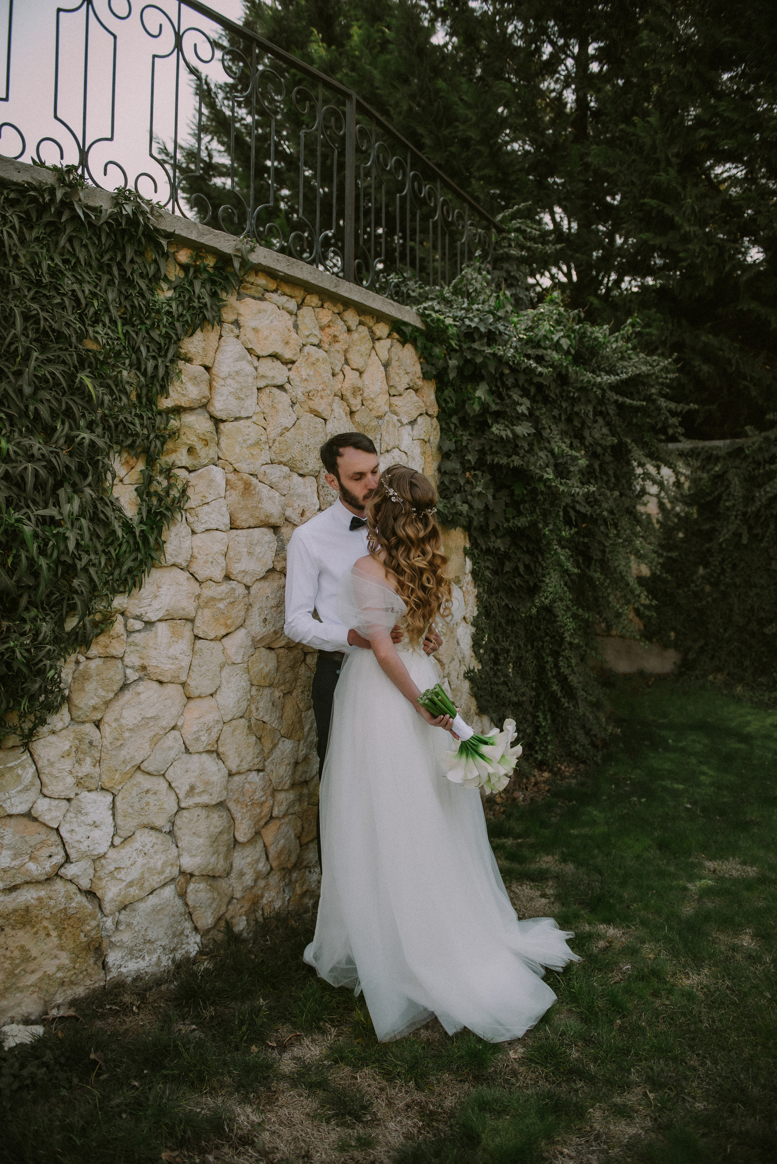 Ксения и Илья (Севастополь). Свадебный, женский, семейный фотограф в Севастополе Юлия Мошенко