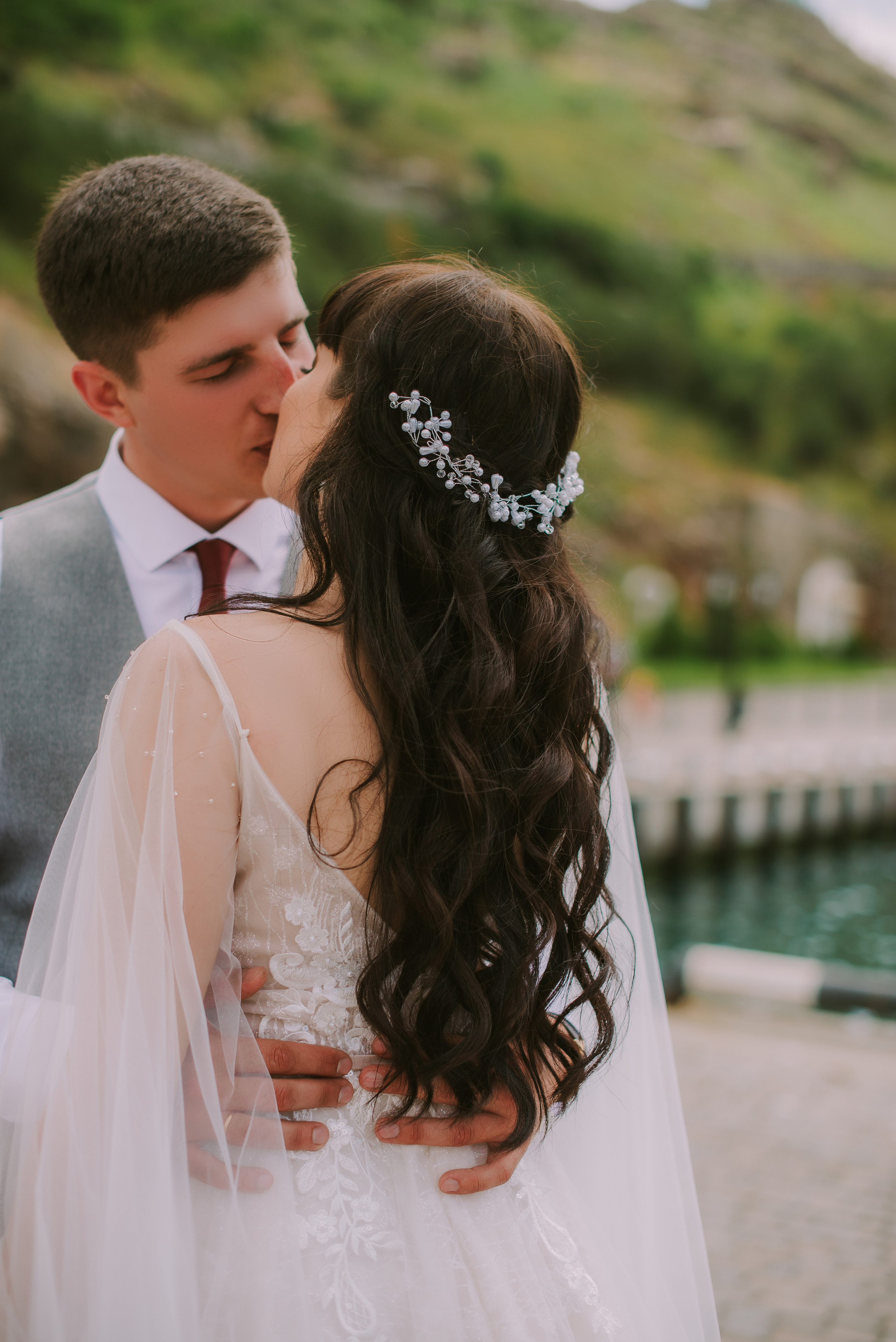 Дарья и Альбер (Балаклава). Свадебный, женский, семейный фотограф в Севастополе Юлия Мошенко