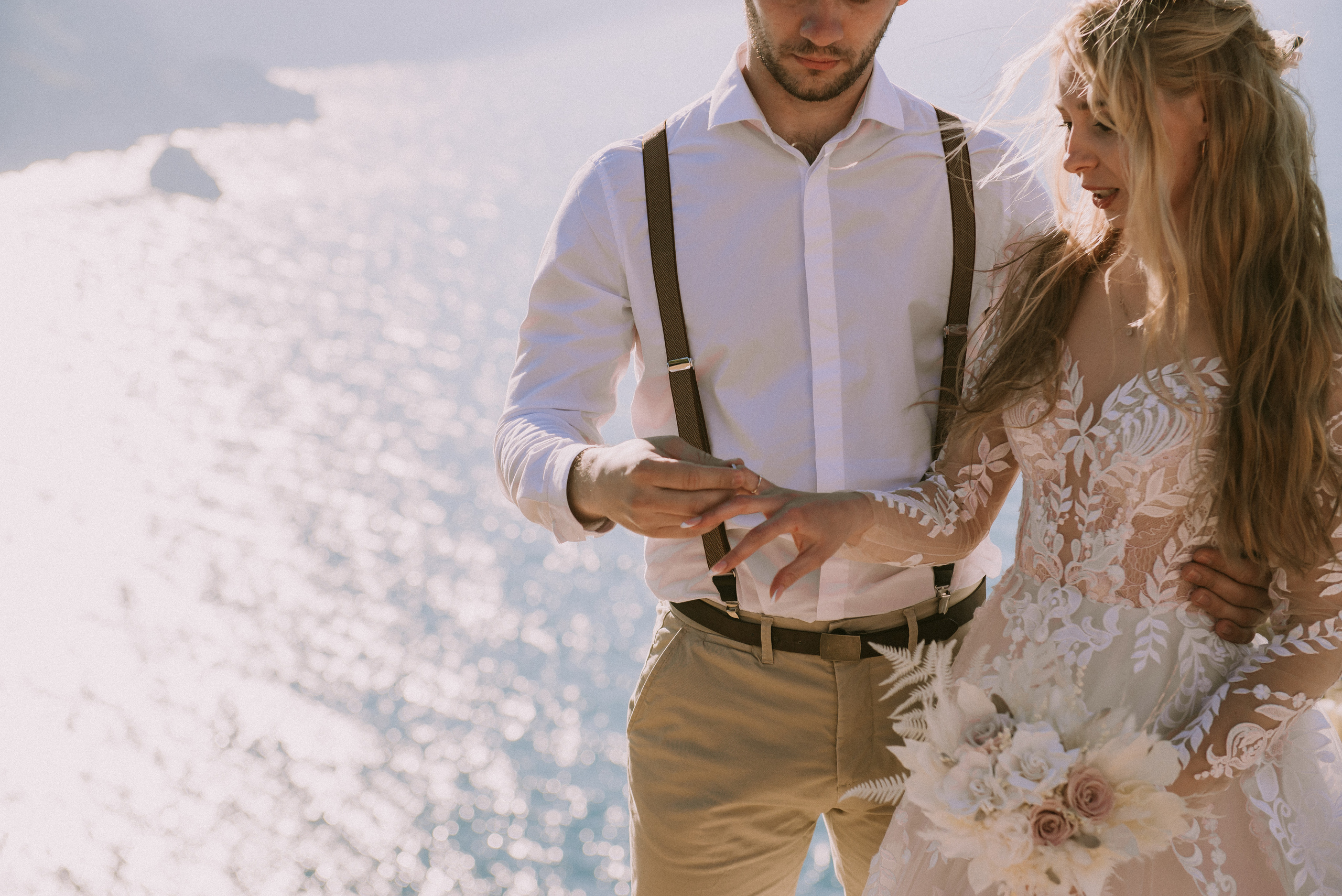 Маша и Миша (Севастополь). Свадебный, женский, семейный фотограф в Севастополе Юлия Мошенко