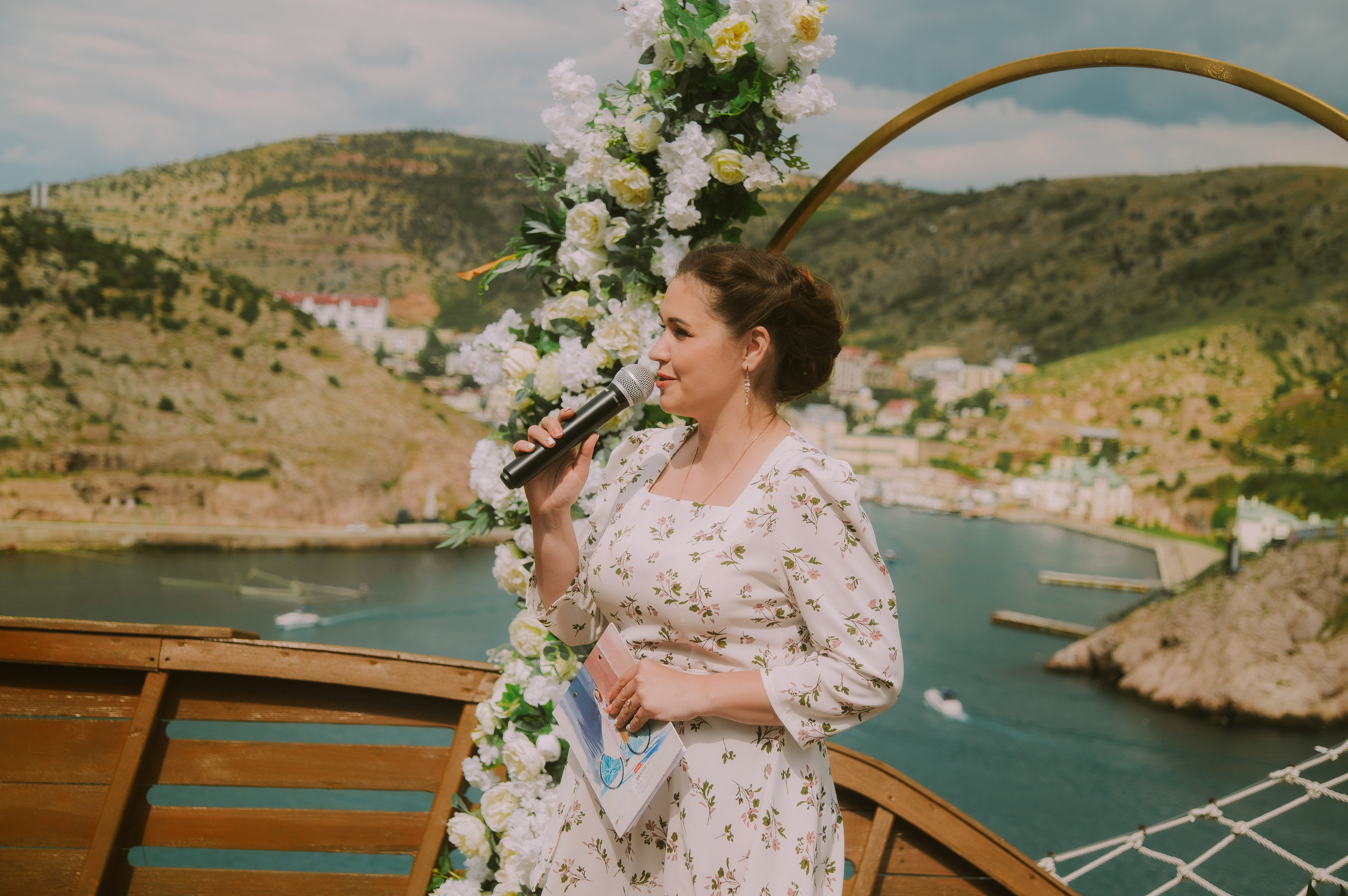 Дарья и Альбер (Балаклава). Свадебный, женский, семейный фотограф в Севастополе Юлия Мошенко