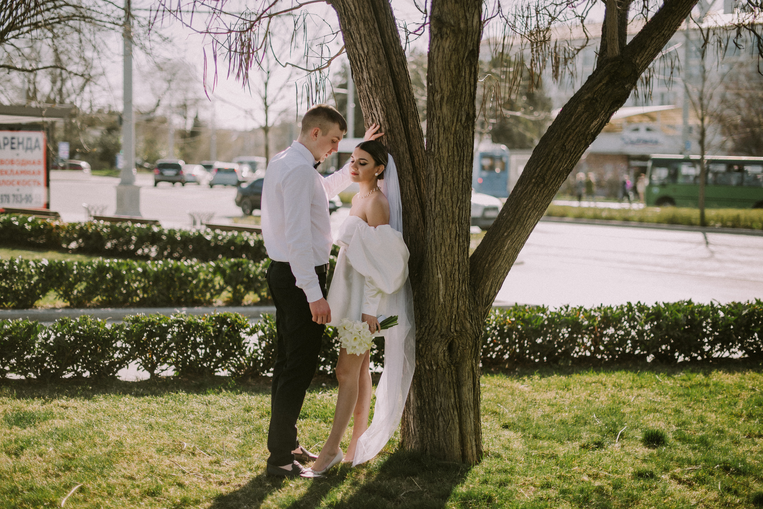 Лиза и Влад (Севастополь). Свадебный, женский, семейный фотограф в Севастополе Юлия Мошенко