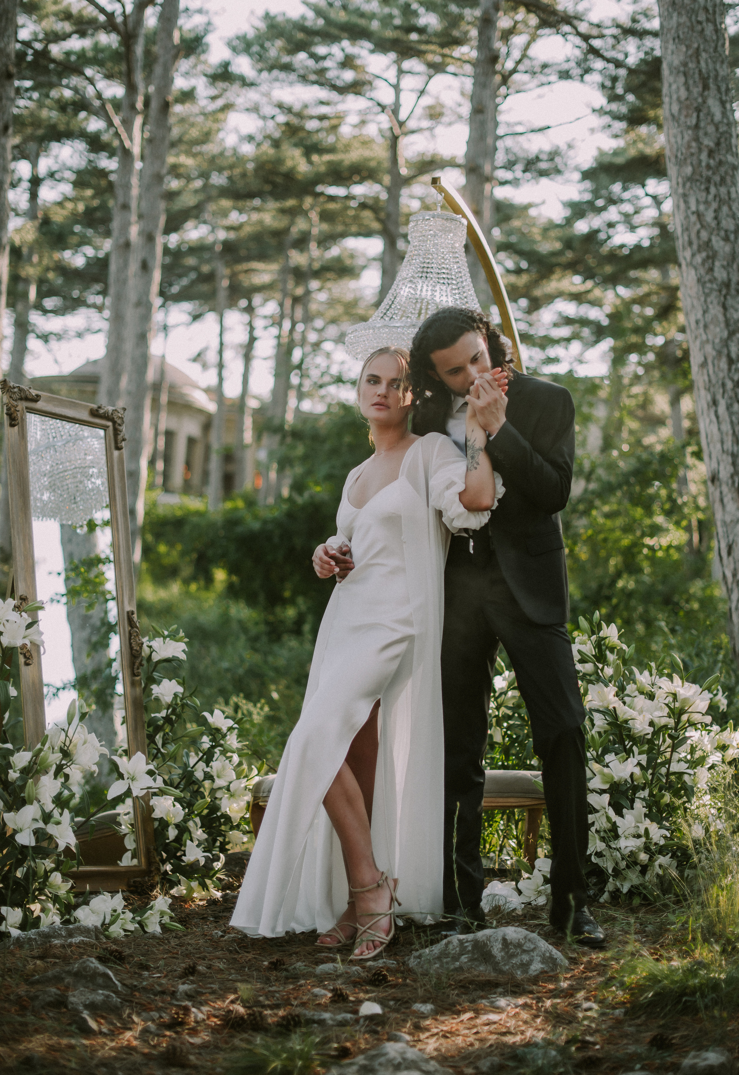 Виктория и Ростислав (Ялта). Свадебный, женский, семейный фотограф в Севастополе Юлия Мошенко