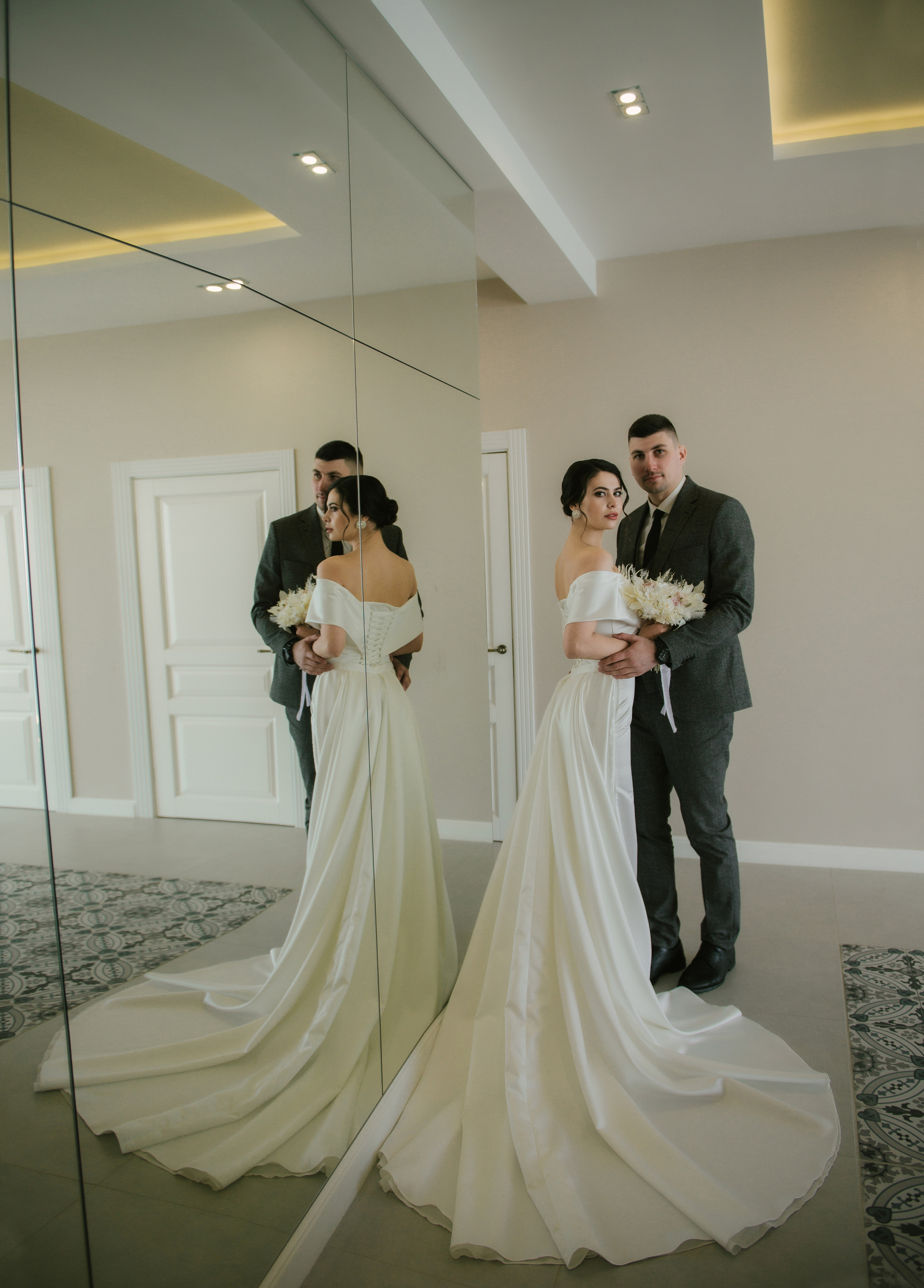 Ксения и Никита (Гурзуф). Свадебный, женский, семейный фотограф в Севастополе Юлия Мошенко