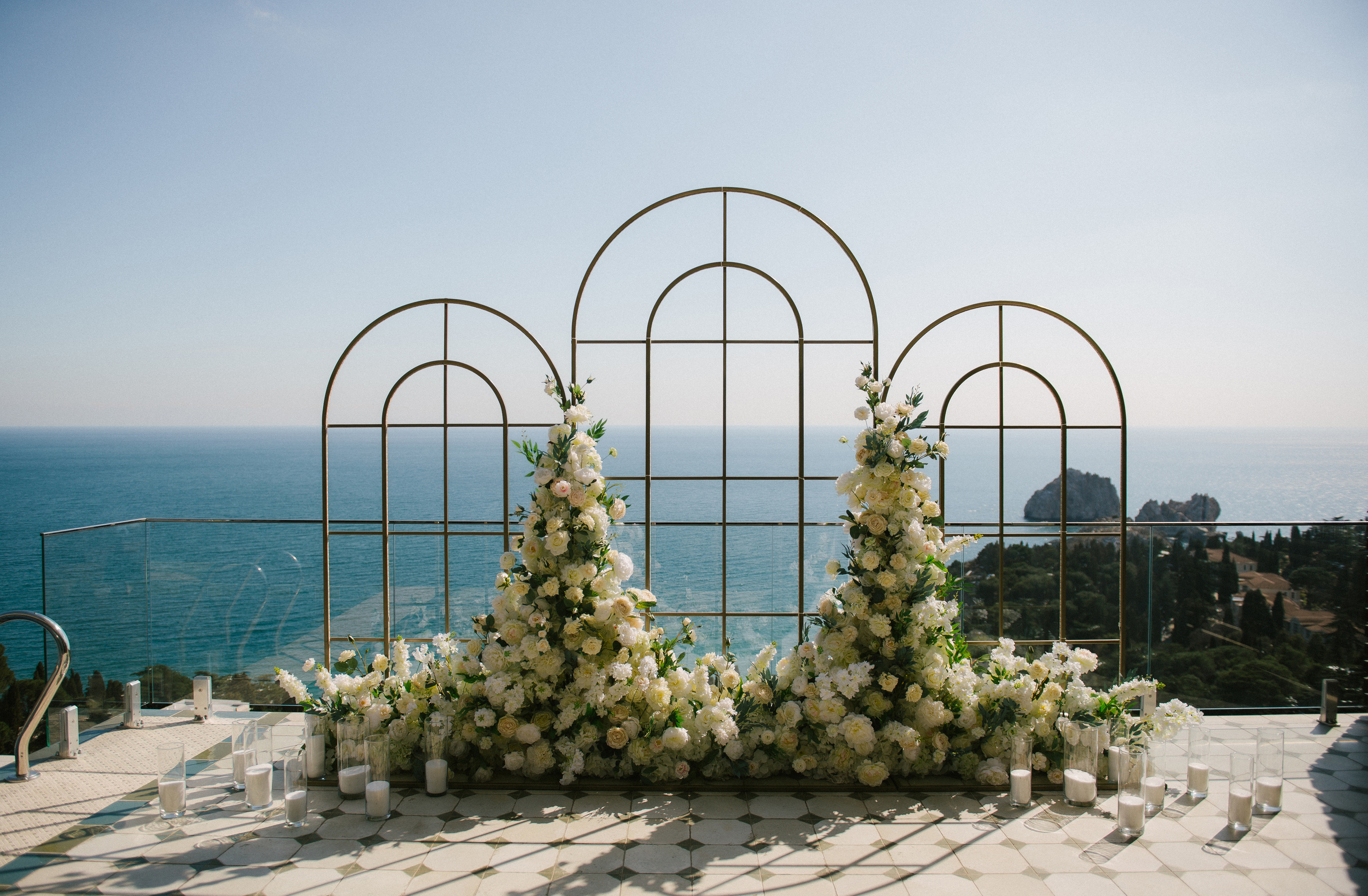 Ксения и Никита (Гурзуф). Свадебный, женский, семейный фотограф в Севастополе Юлия Мошенко