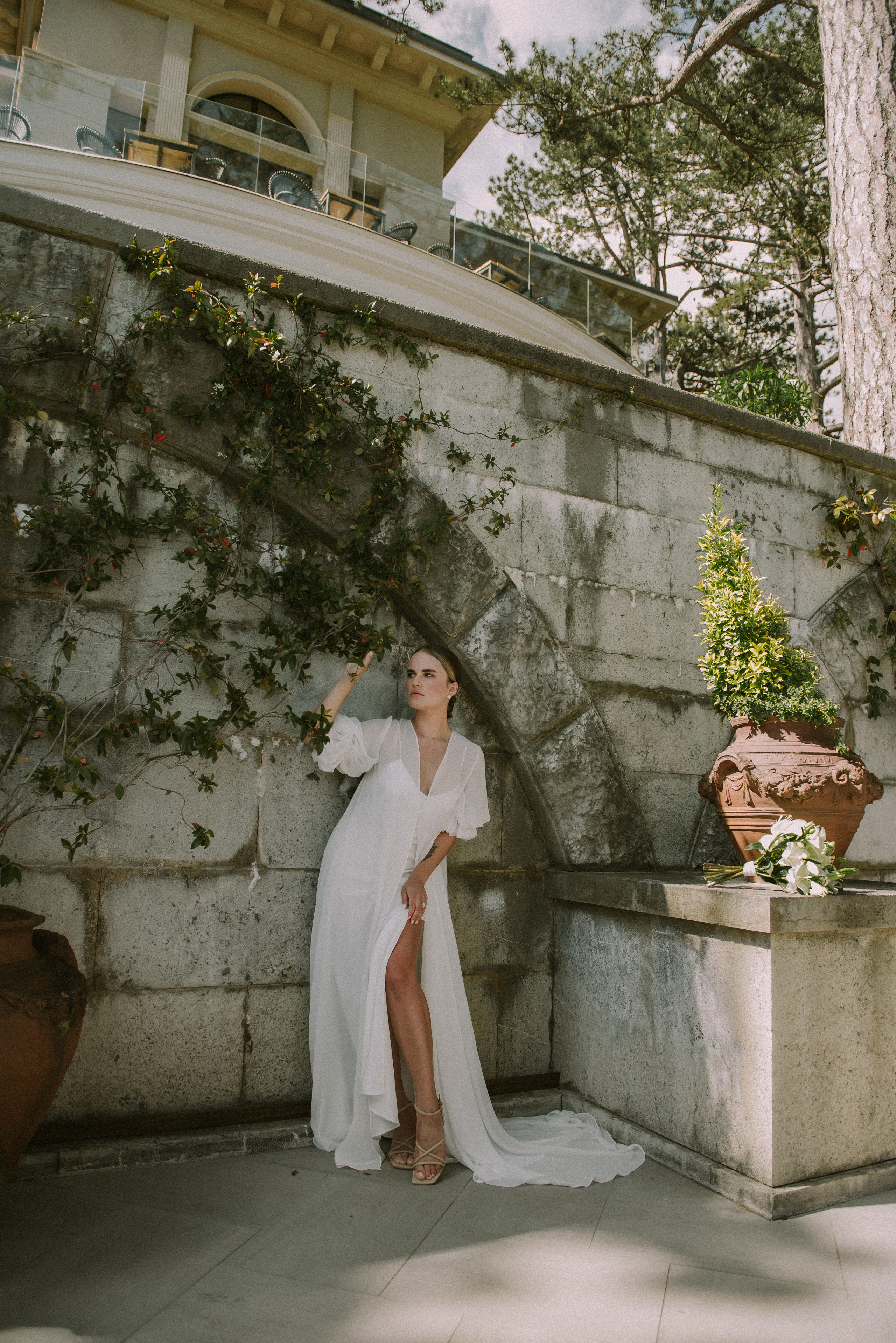 Виктория и Ростислав (Ялта). Свадебный, женский, семейный фотограф в Севастополе Юлия Мошенко