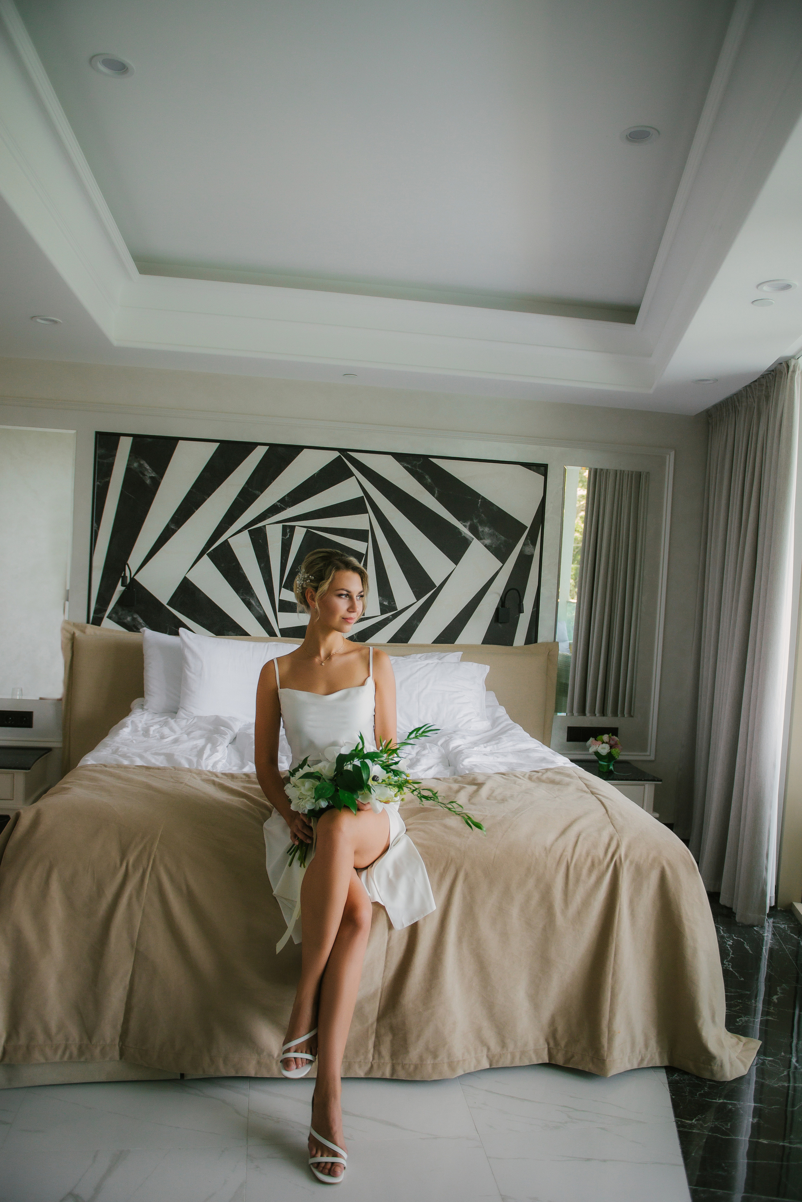 Анна и Роман (Ялта). Свадебный, женский, семейный фотограф в Севастополе Юлия Мошенко