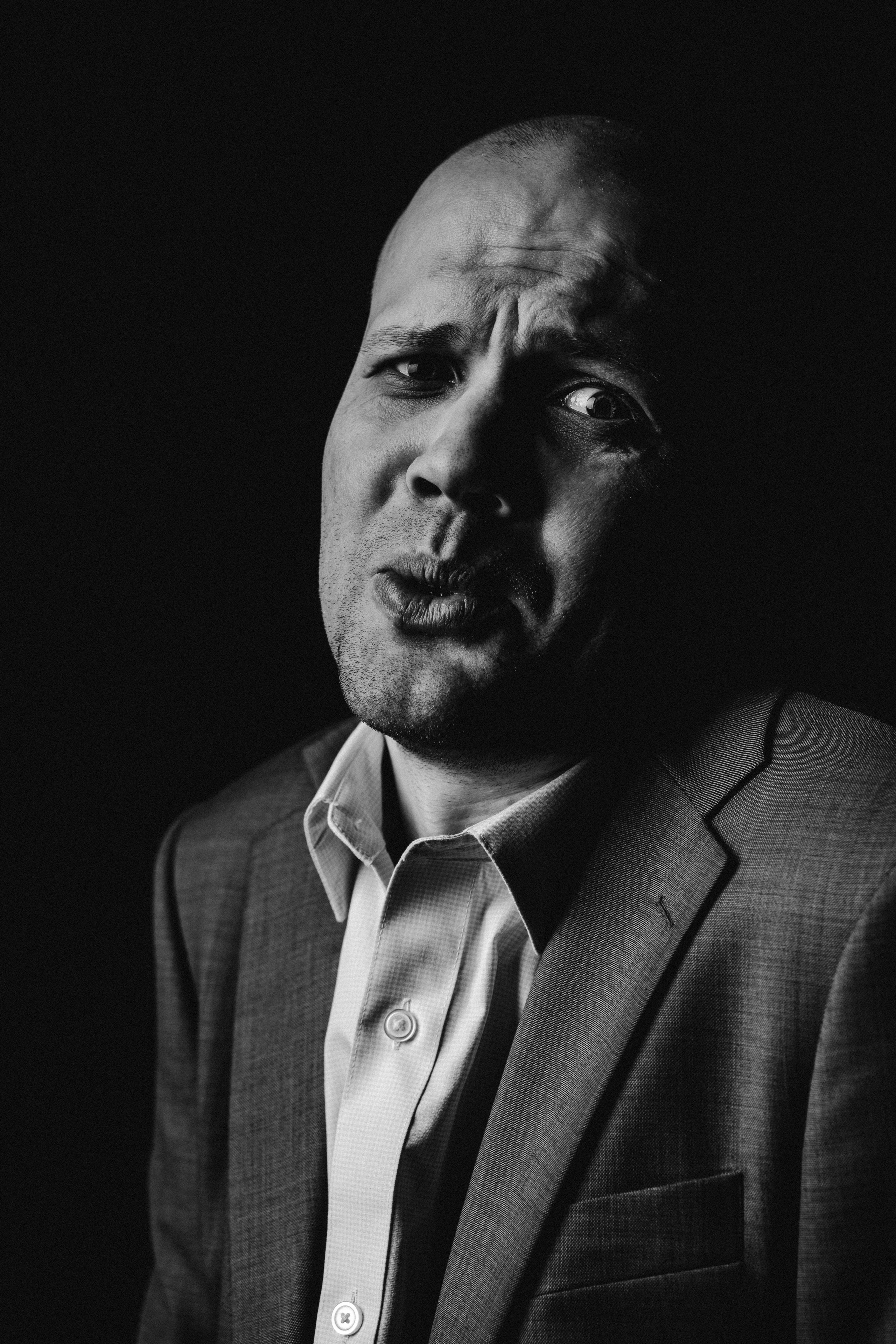 Портрет. Бережный фотограф в Москве Лизавета Прахова