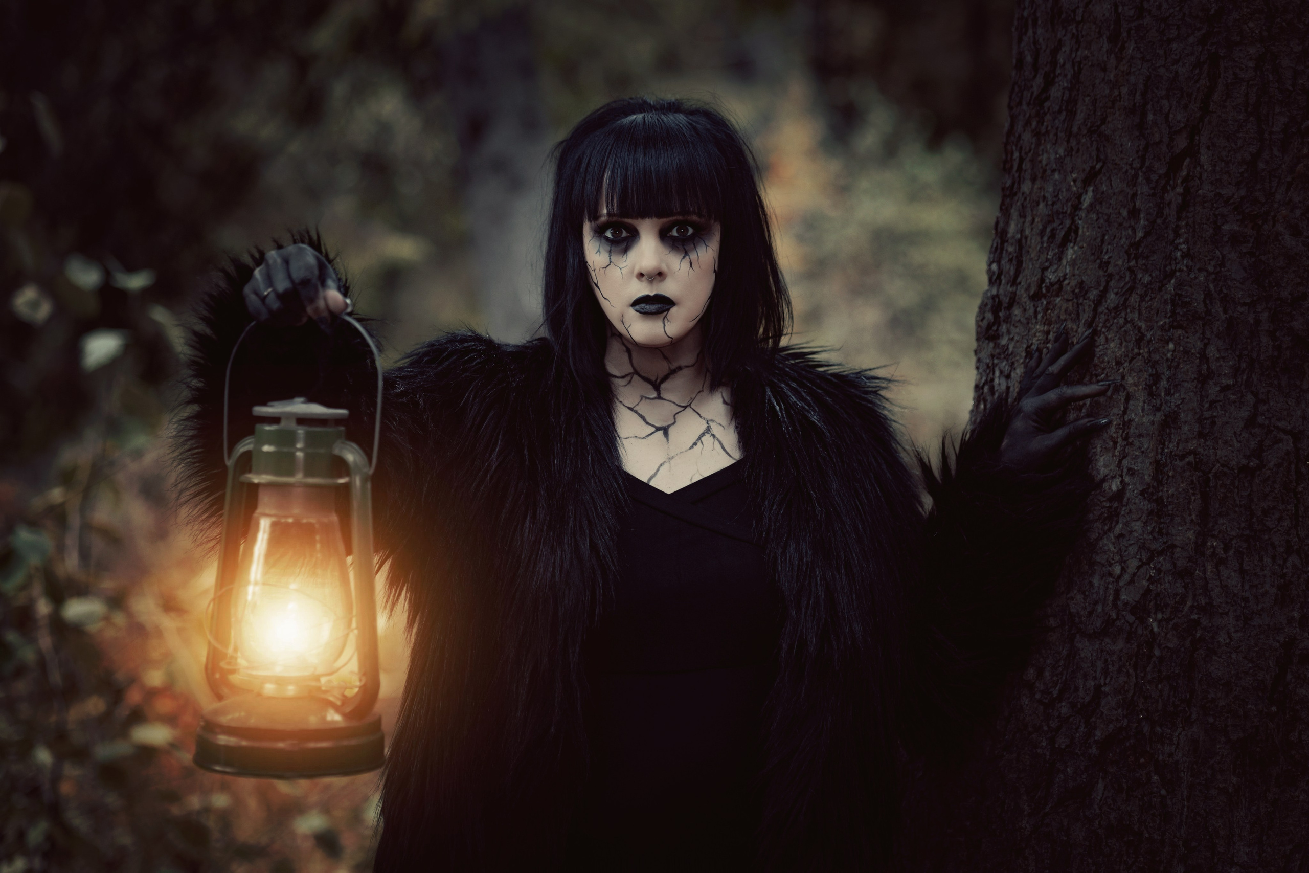 Ведьма. Фотограф в Петрозаводске BellaDonna