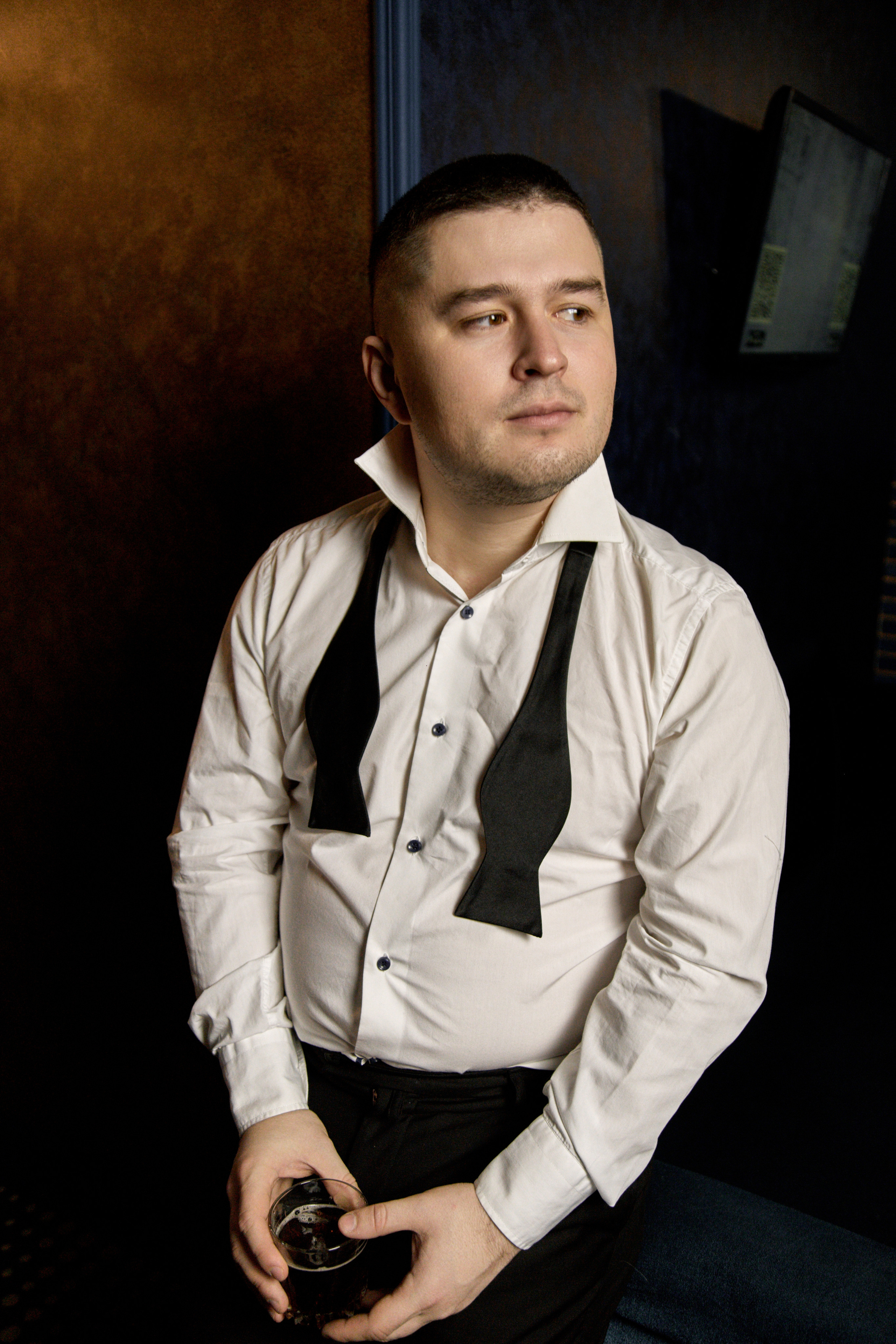 Руслан Гасимов — Ведущий. Фотограф Челябинск — Кирилл Устюжанин