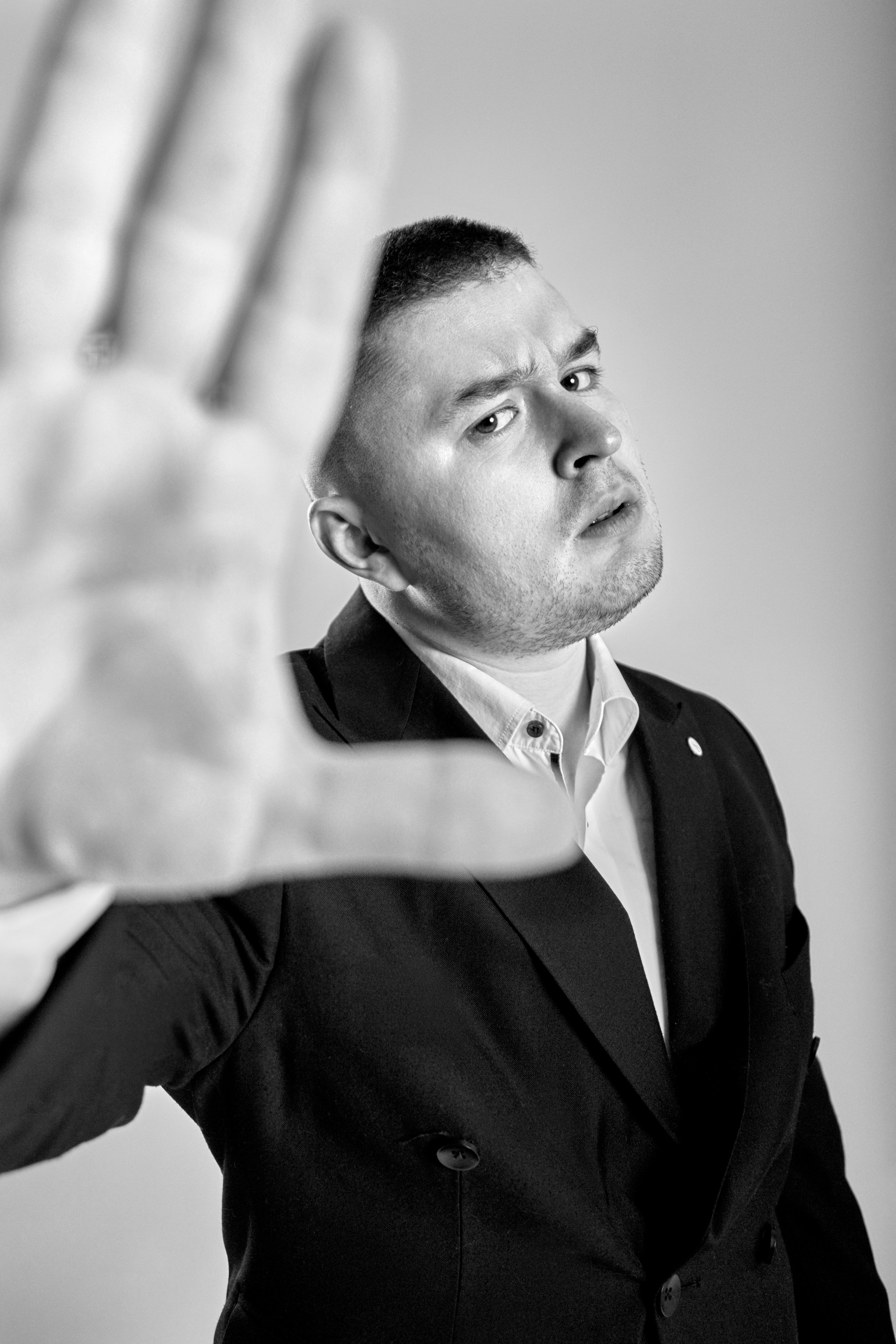 Руслан Гасимов (Ведущий). Фотограф Челябинск — Кирилл Устюжанин