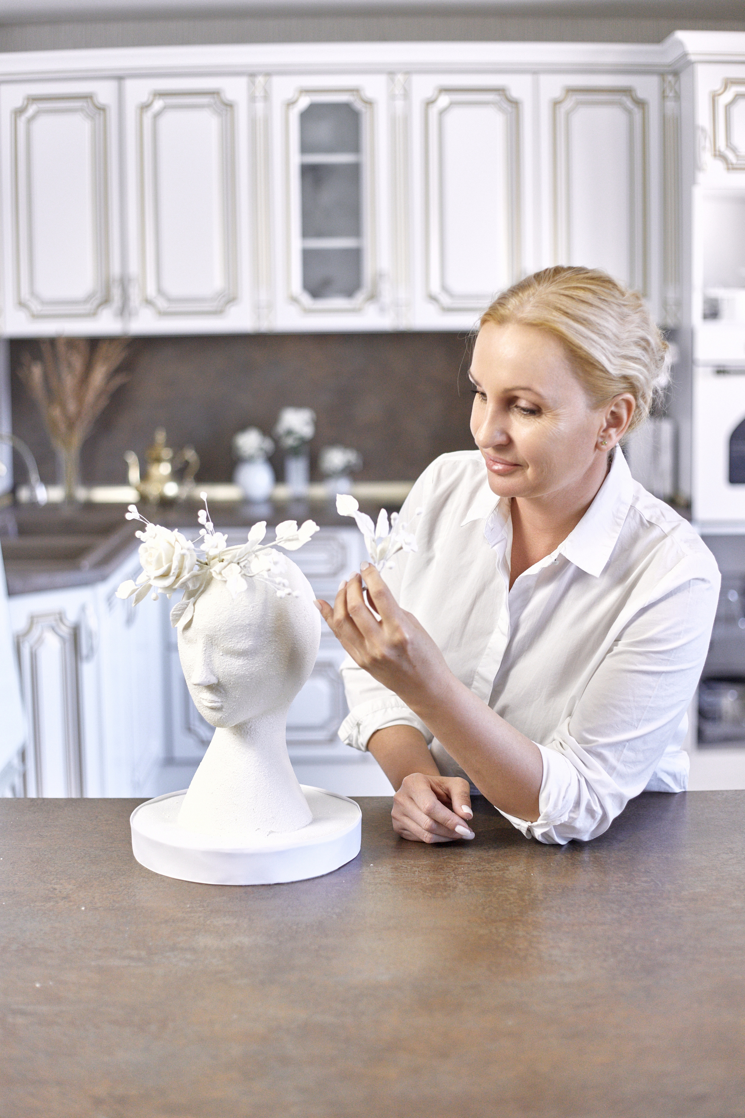 Контент для кондитера Галины Егиазарян. Фотограф Челябинск — Кирилл Устюжанин