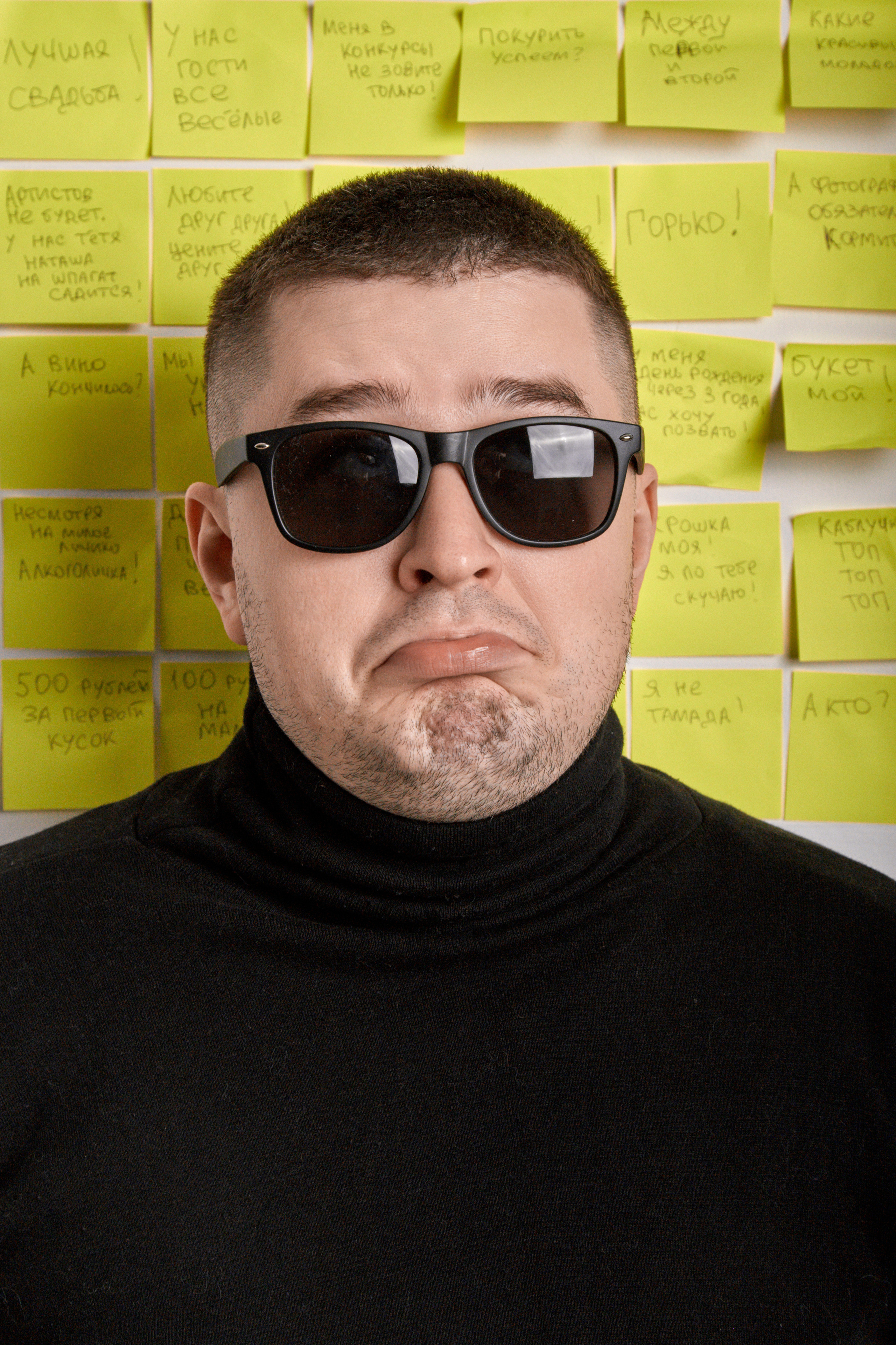 Руслан Гасимов (Ведущий). Фотограф Челябинск — Кирилл Устюжанин