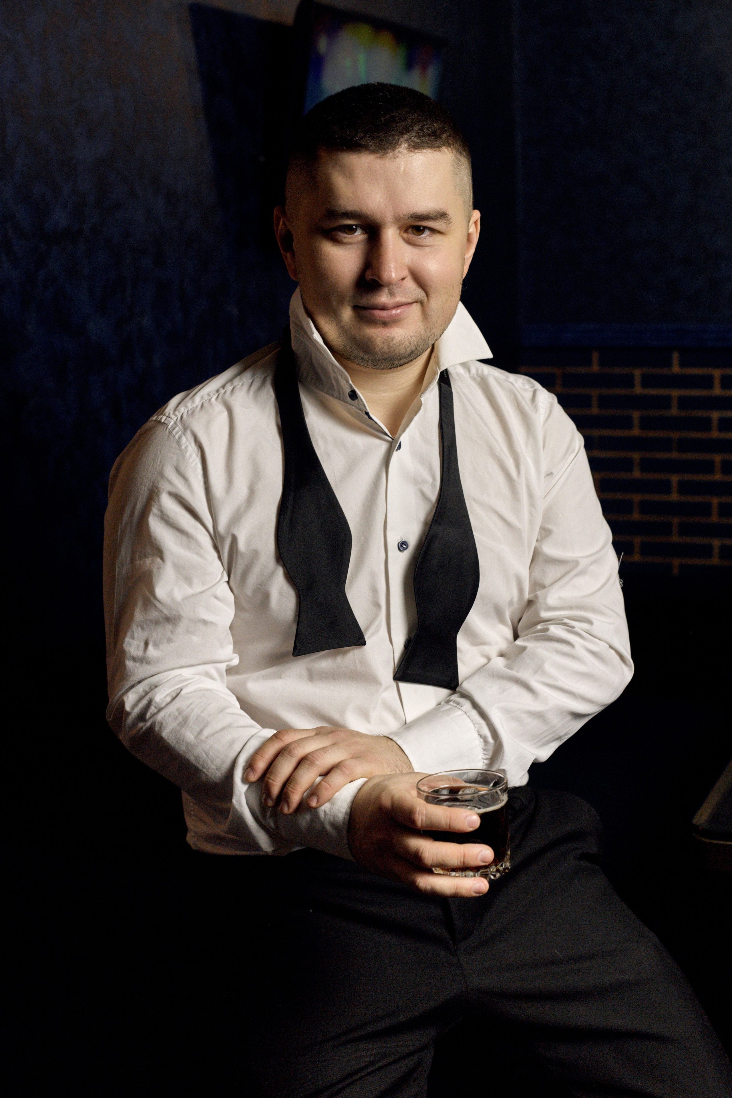 Руслан Гасимов — Ведущий. Фотограф Челябинск — Кирилл Устюжанин