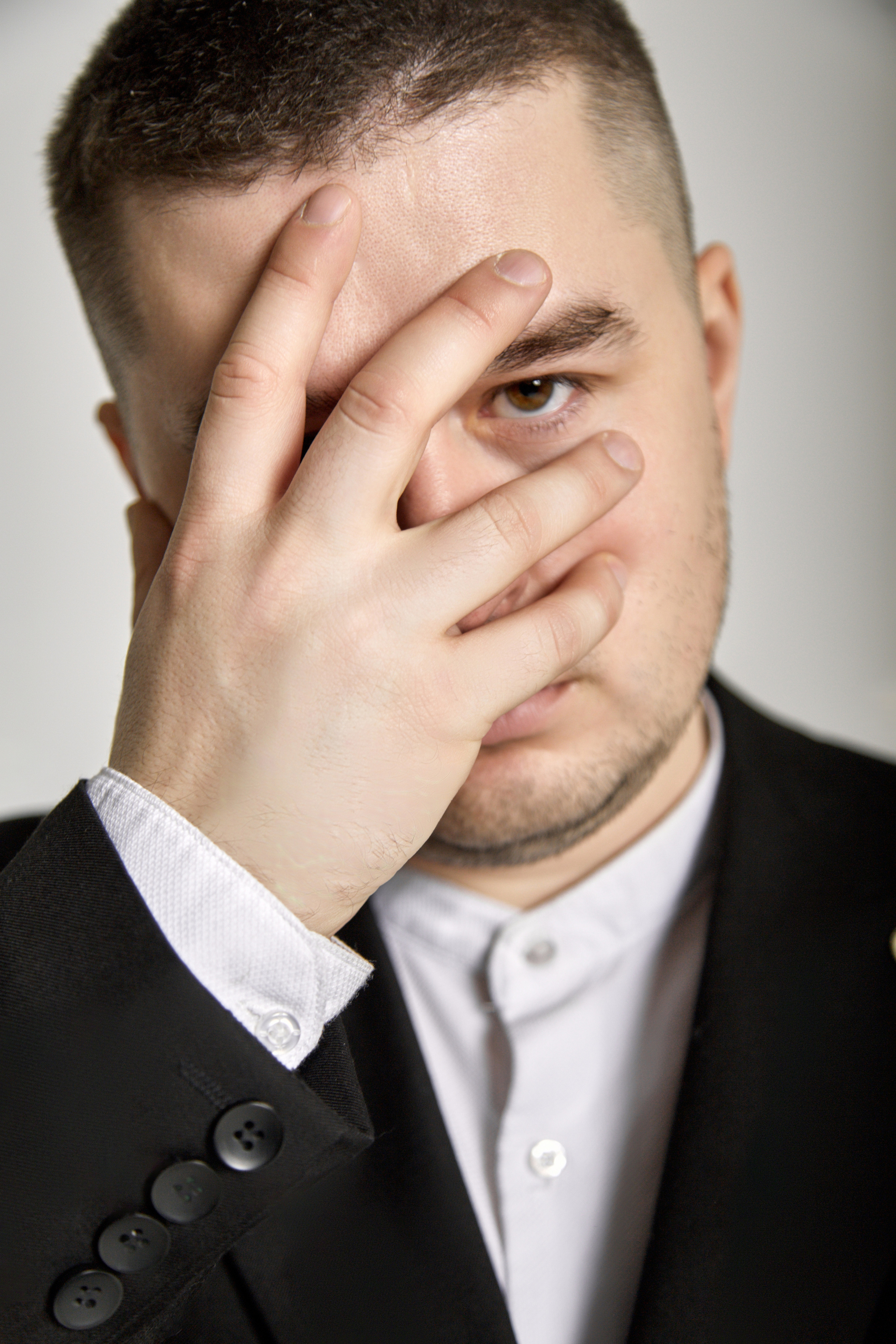 Руслан Гасимов (Ведущий). Фотограф Челябинск — Кирилл Устюжанин