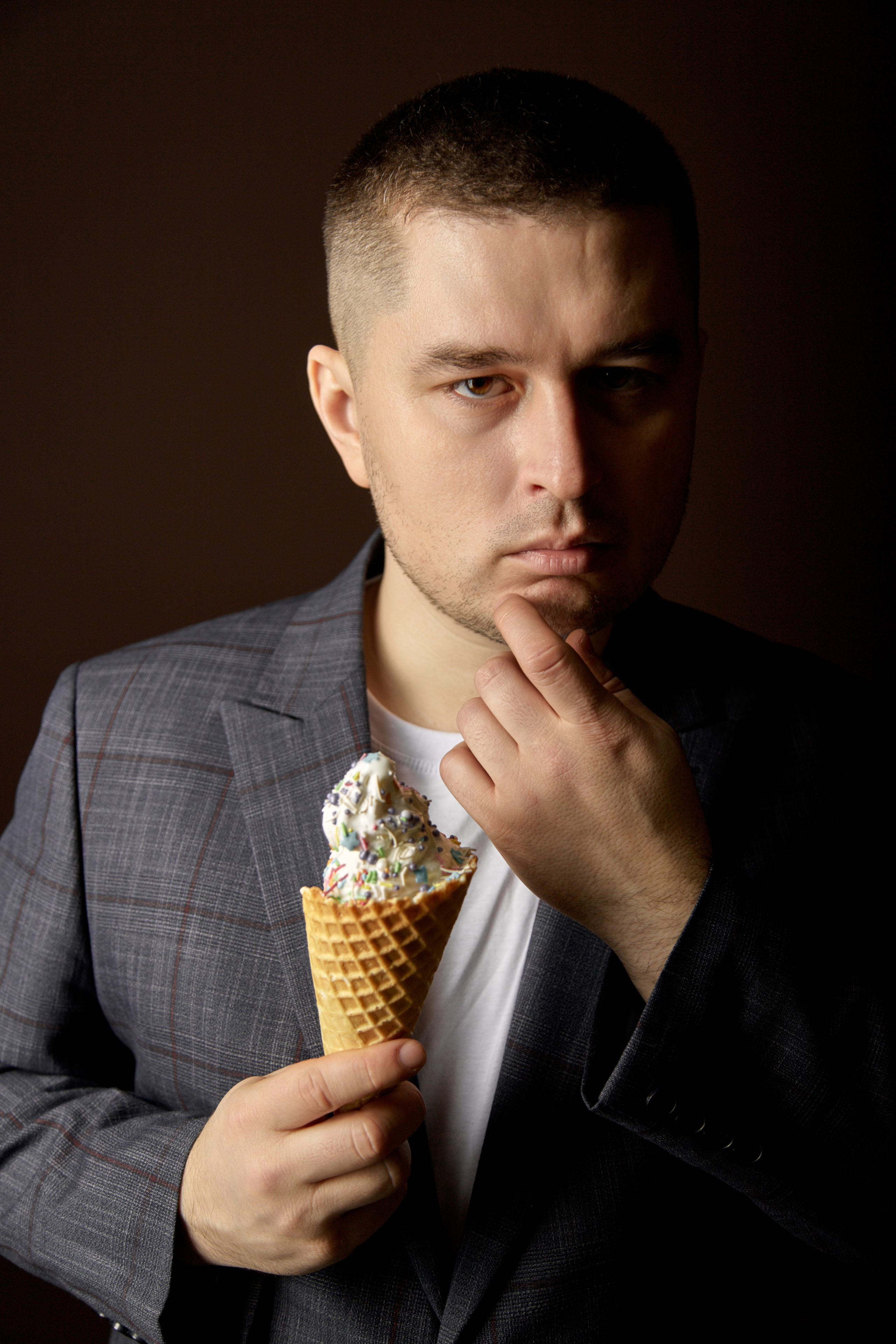 Руслан Гасимов — Ведущий. Фотограф Челябинск — Кирилл Устюжанин