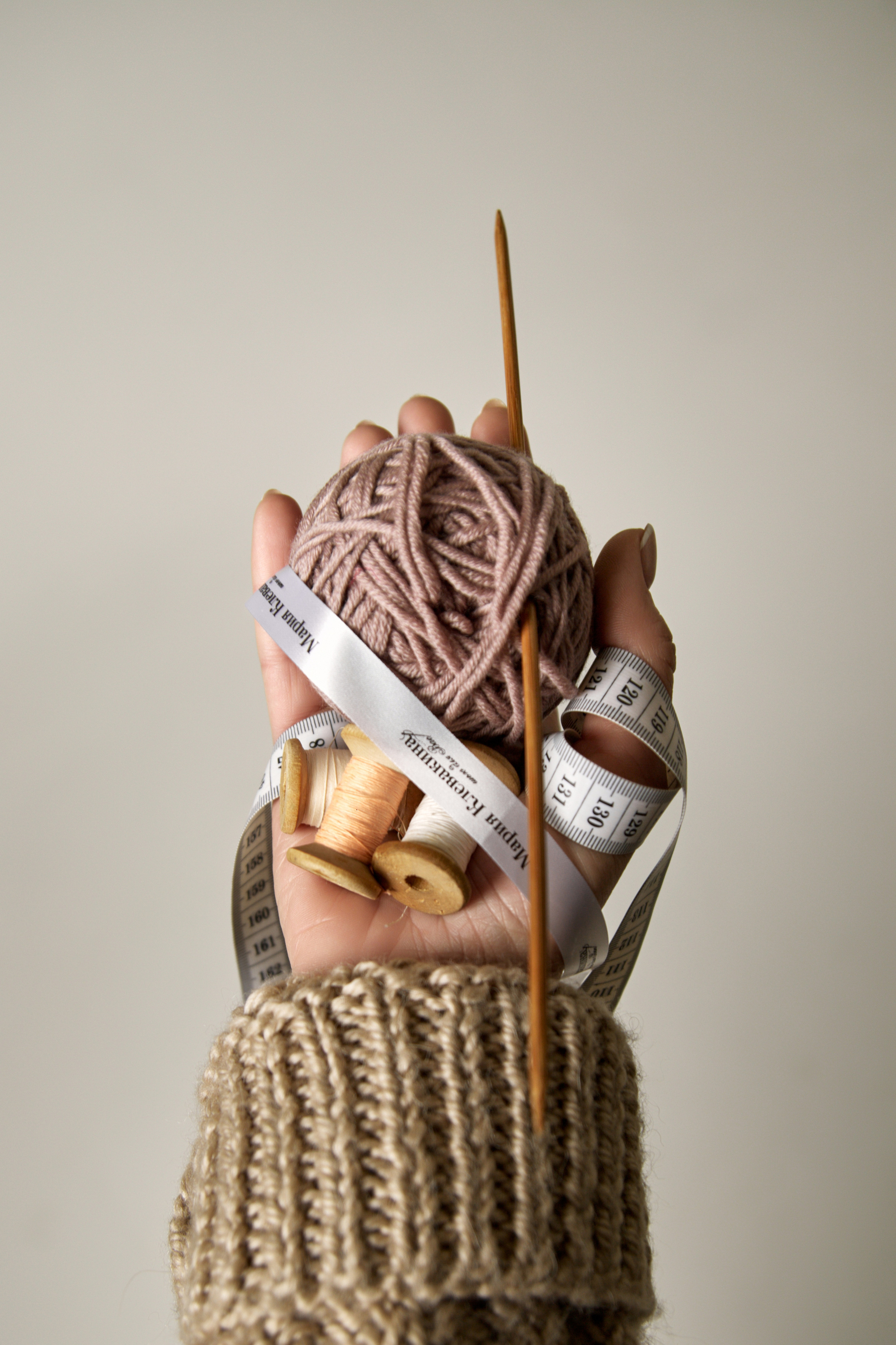 Контентная съемка для мастера швейного дела. Фотограф Челябинск — Кирилл Устюжанин