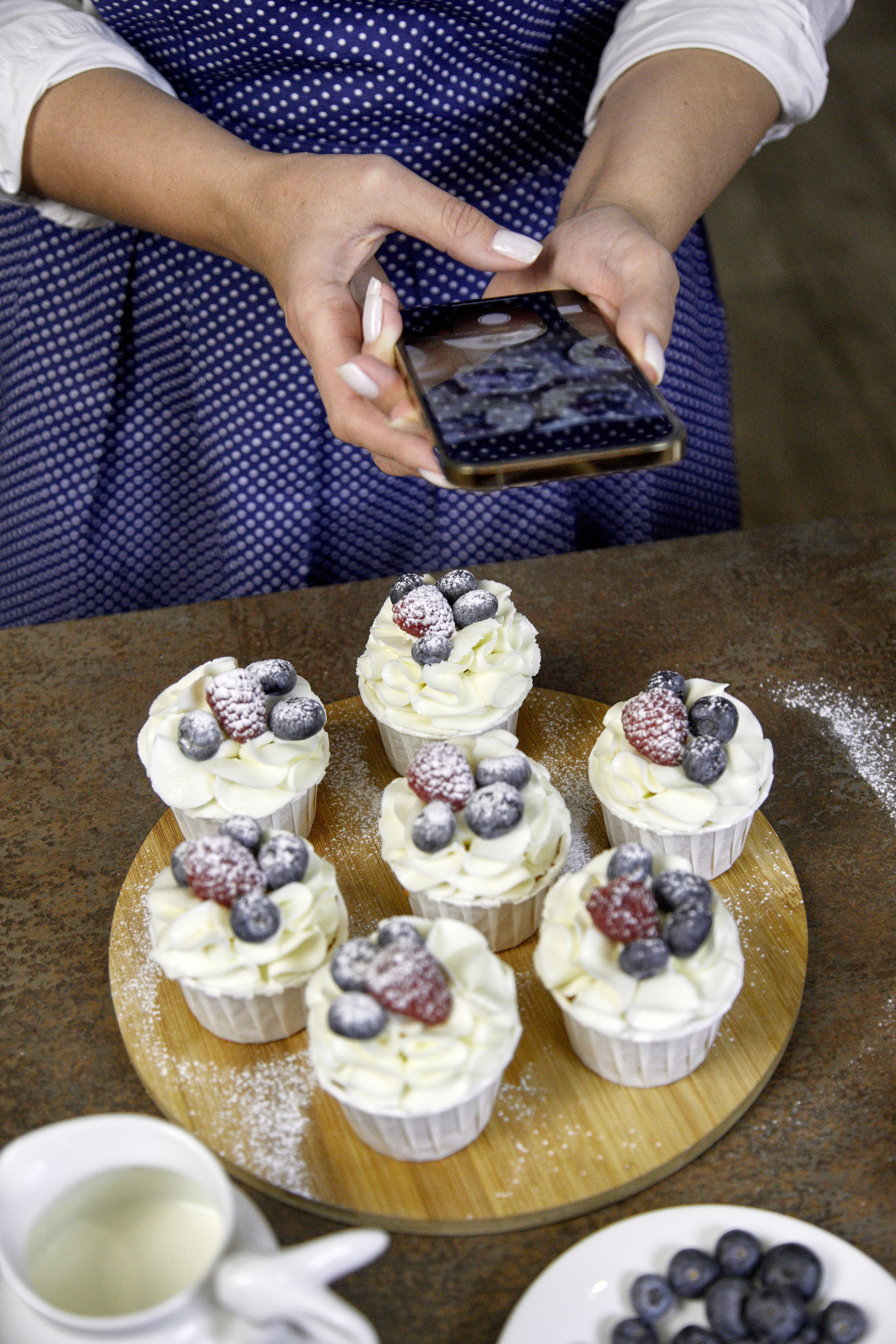 Контент для кондитера Галины Егиазарян. Фотограф Челябинск — Кирилл Устюжанин