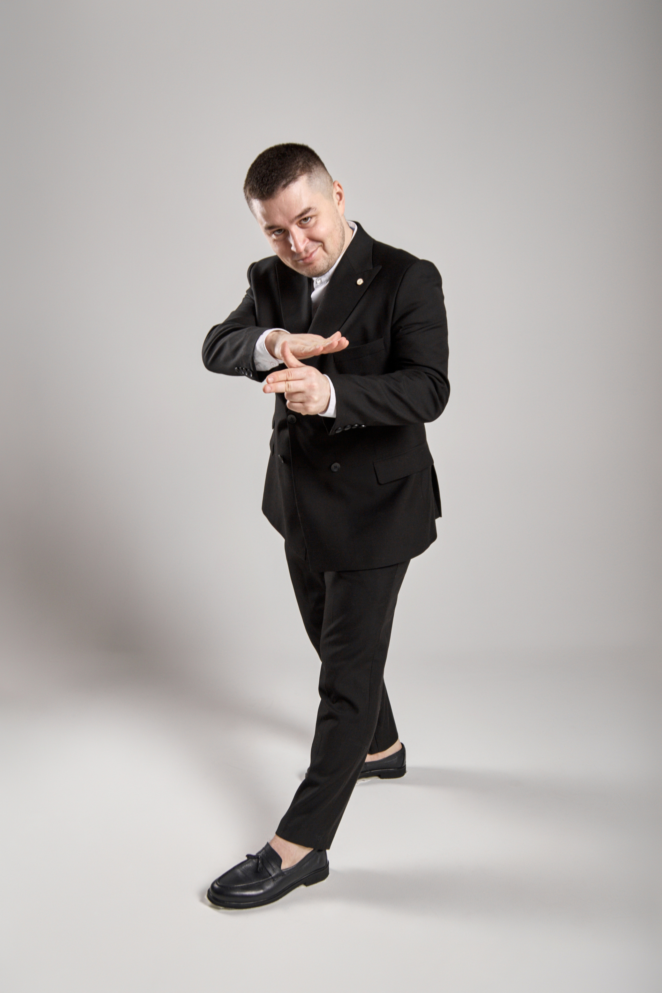 Руслан Гасимов — Ведущий. Фотограф Челябинск — Кирилл Устюжанин