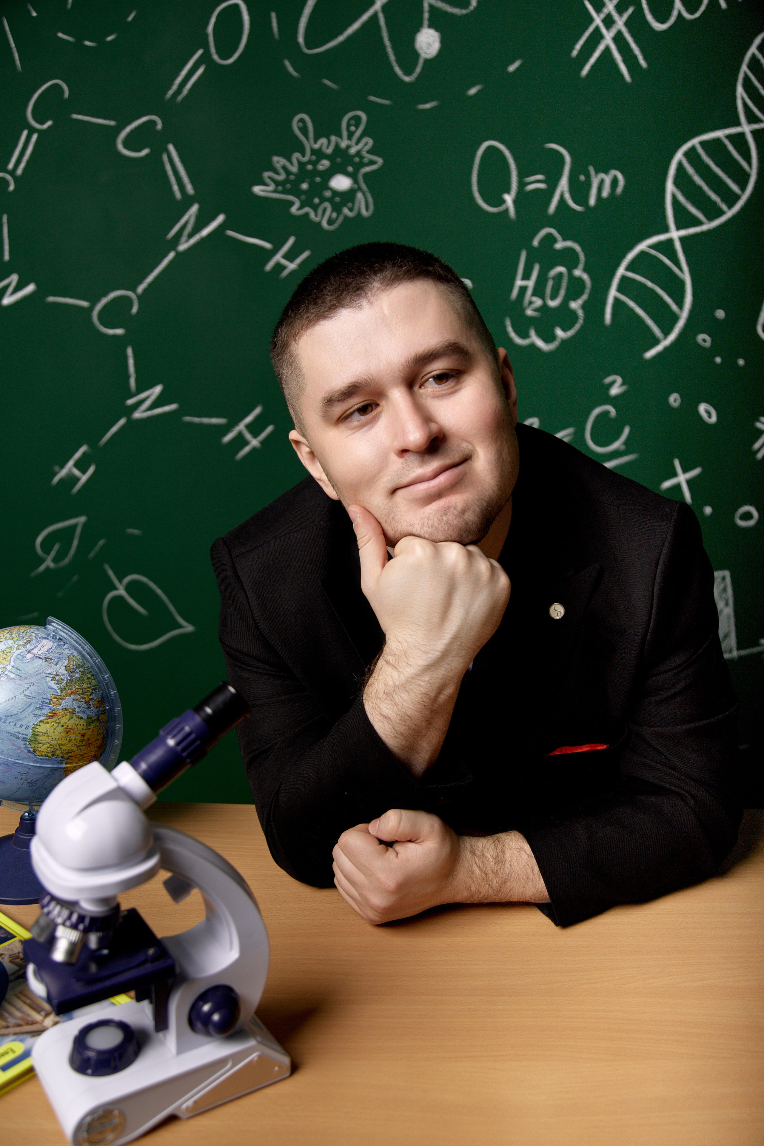 Руслан Гасимов (Ведущий). Фотограф Челябинск — Кирилл Устюжанин