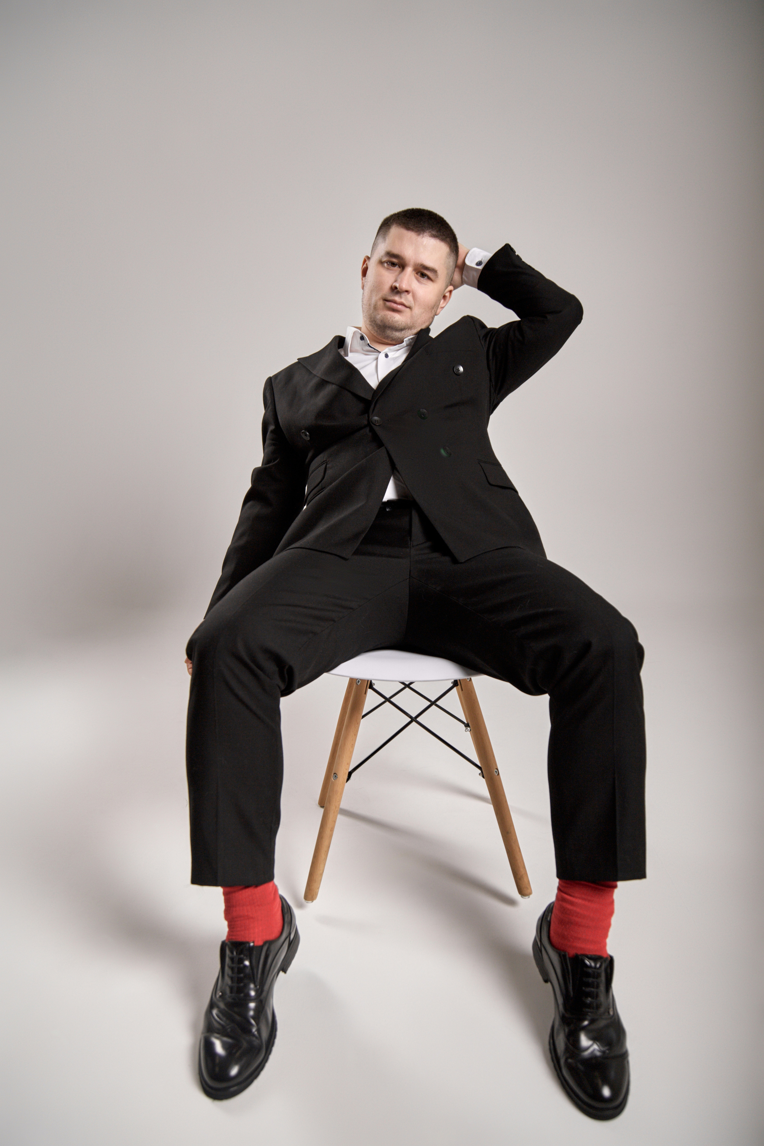 Руслан Гасимов (Ведущий). Фотограф Челябинск — Кирилл Устюжанин