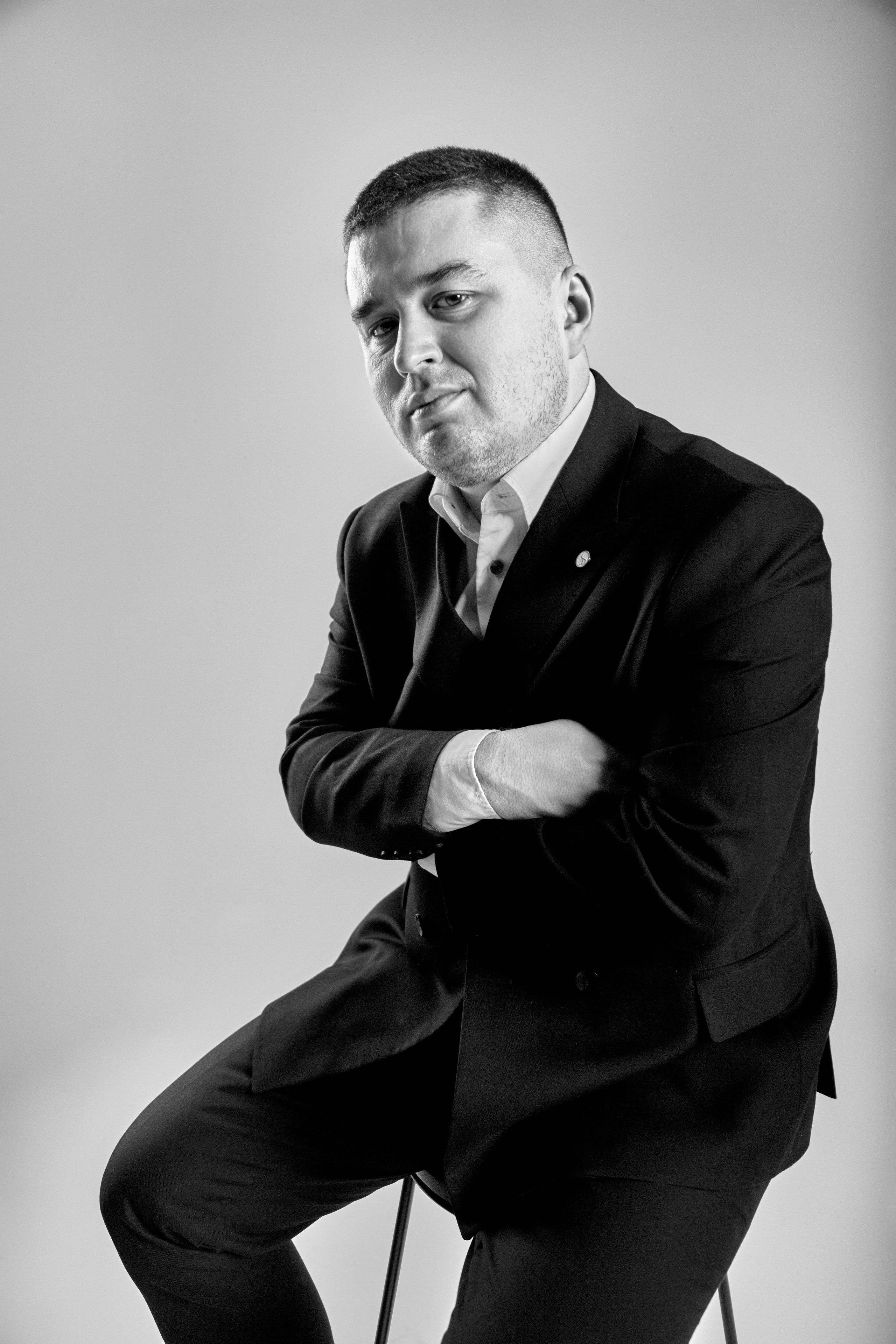 Руслан Гасимов (Ведущий). Фотограф Челябинск — Кирилл Устюжанин