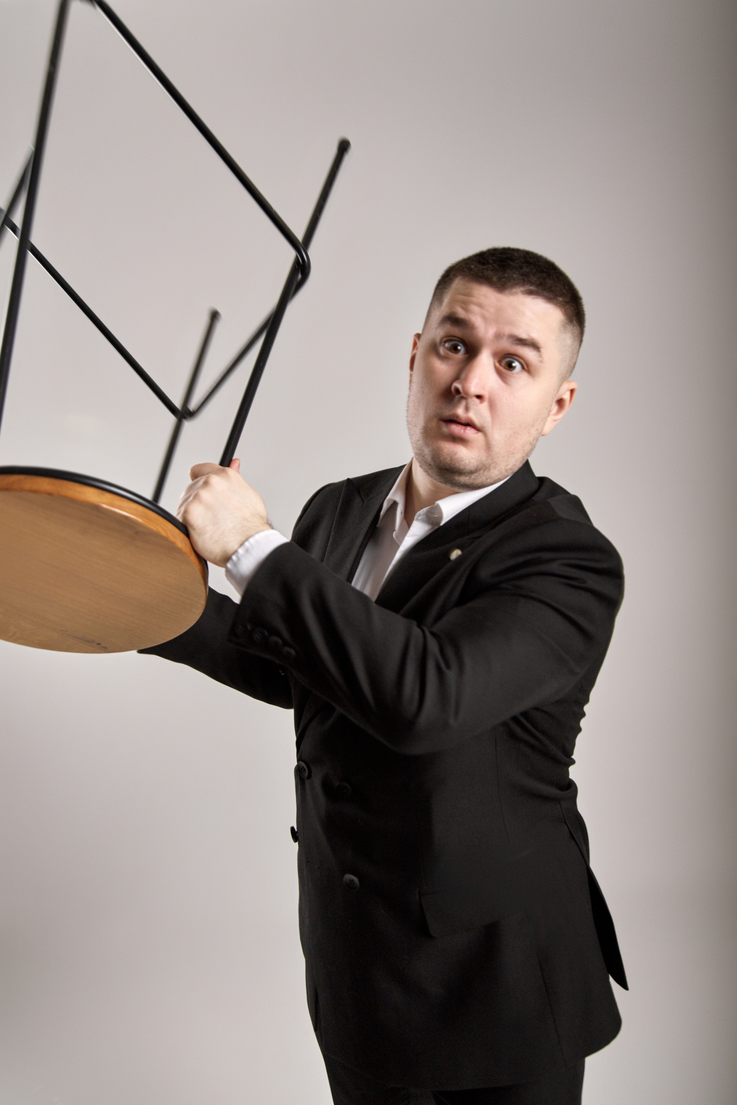 Руслан Гасимов (Ведущий). Фотограф Челябинск — Кирилл Устюжанин