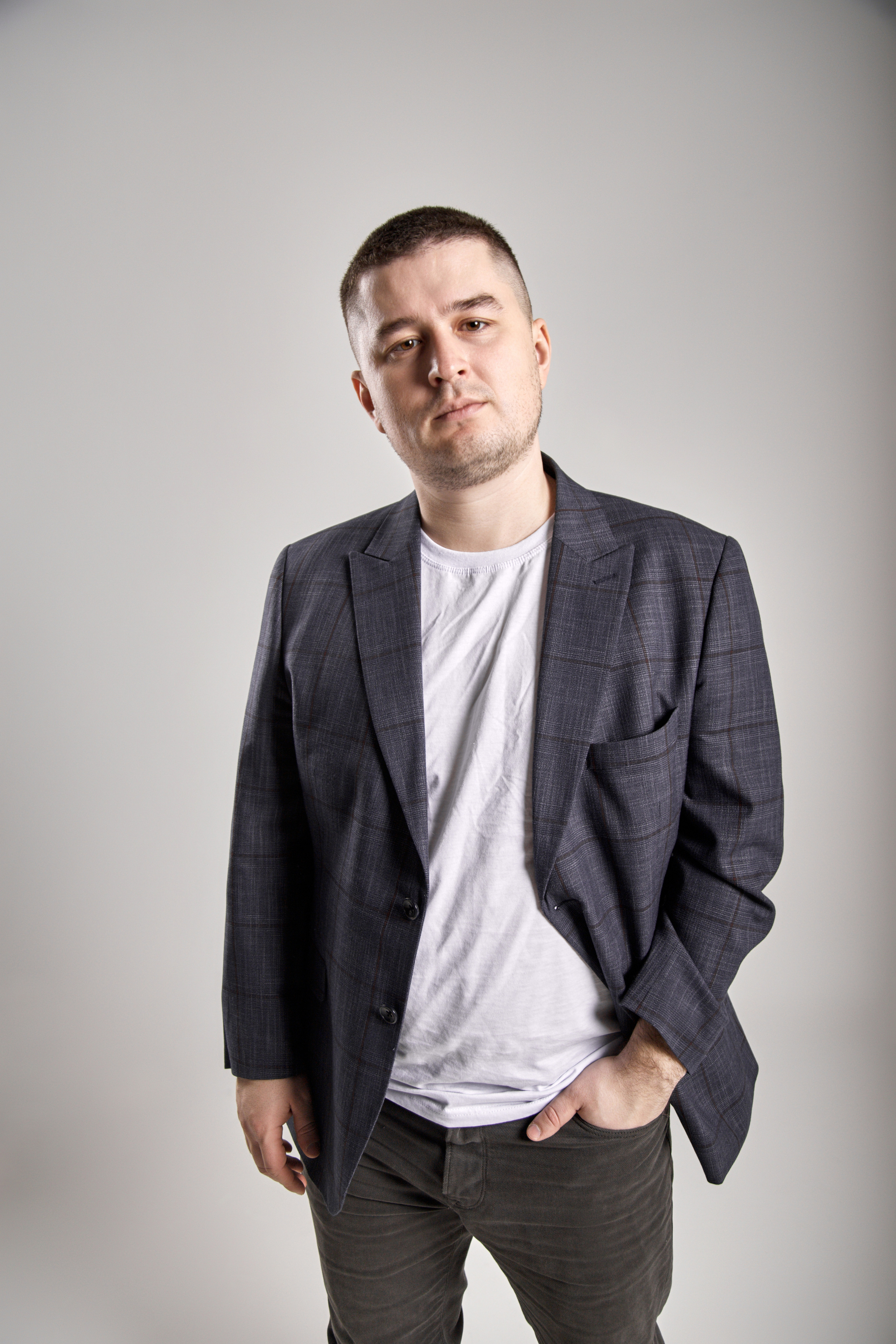 Руслан Гасимов — Ведущий. Фотограф Челябинск — Кирилл Устюжанин