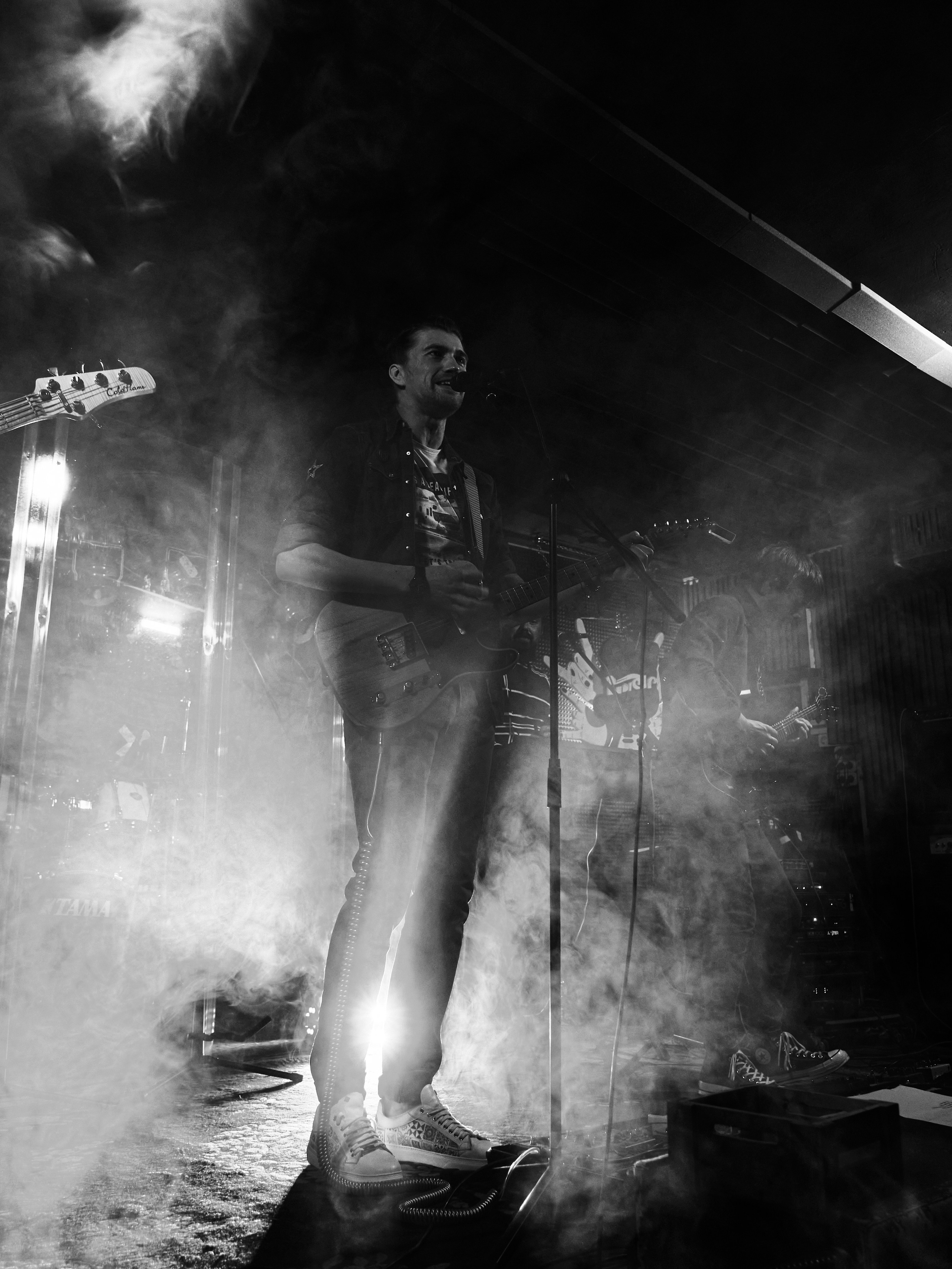 Концерт Porto Moris 2023. Портретный фотограф в Москве