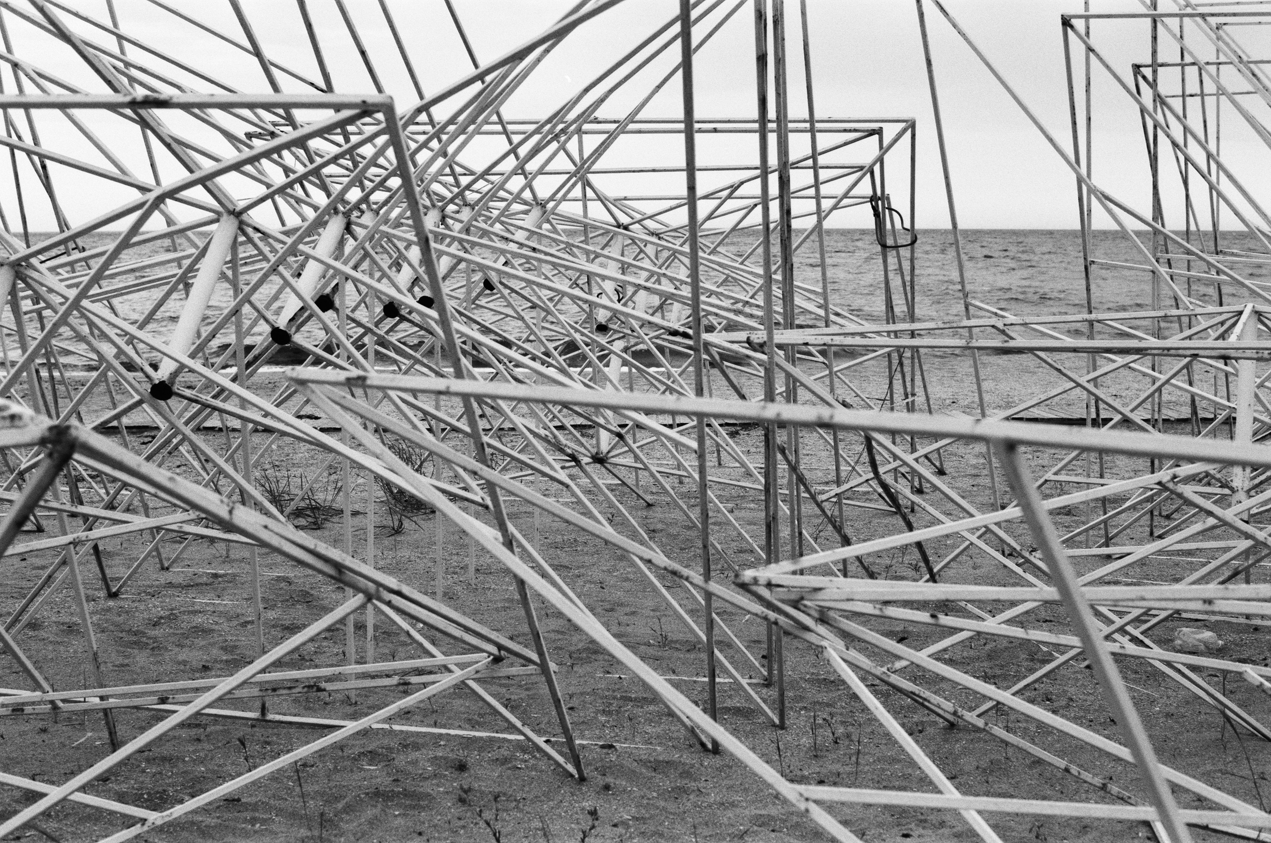 Sparks // ukraine, crimea III. EVER EXPOSED