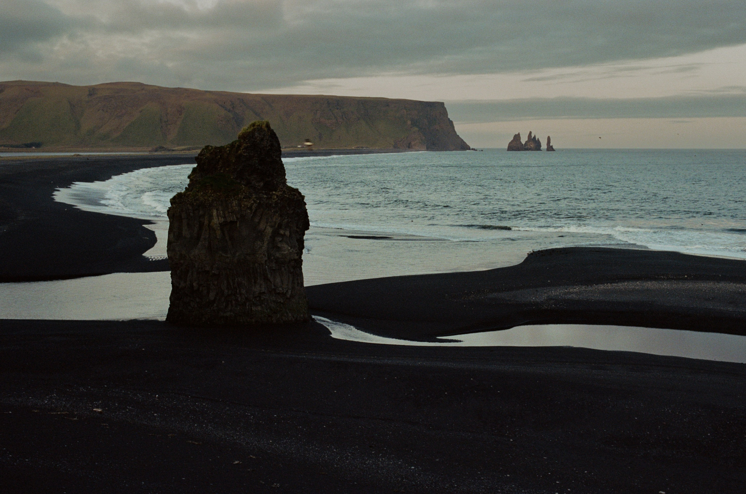 I of the storm // iceland, dyrhólaey. EVER EXPOSED