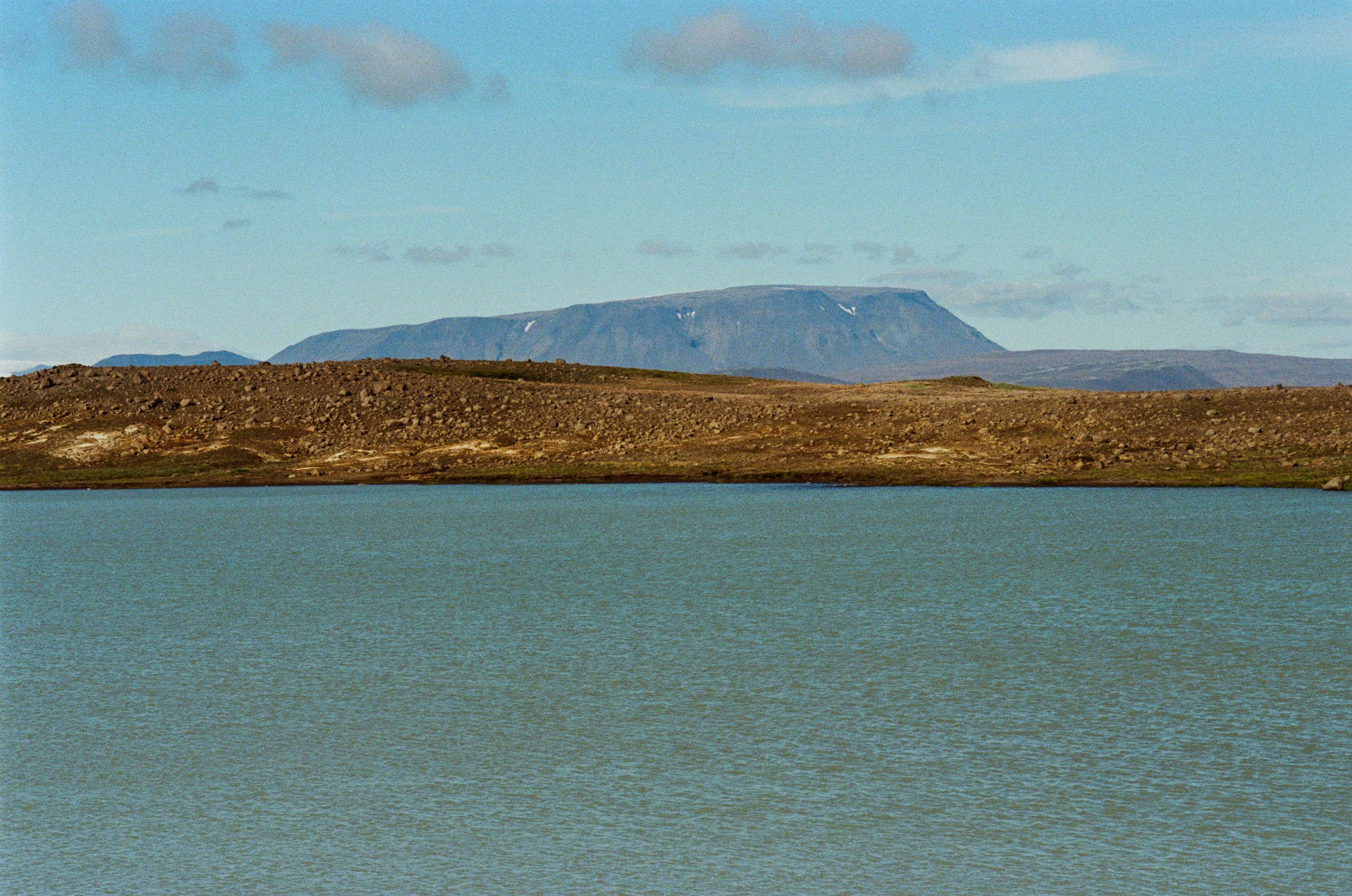Visitor // iceland, f347 II. EVER EXPOSED