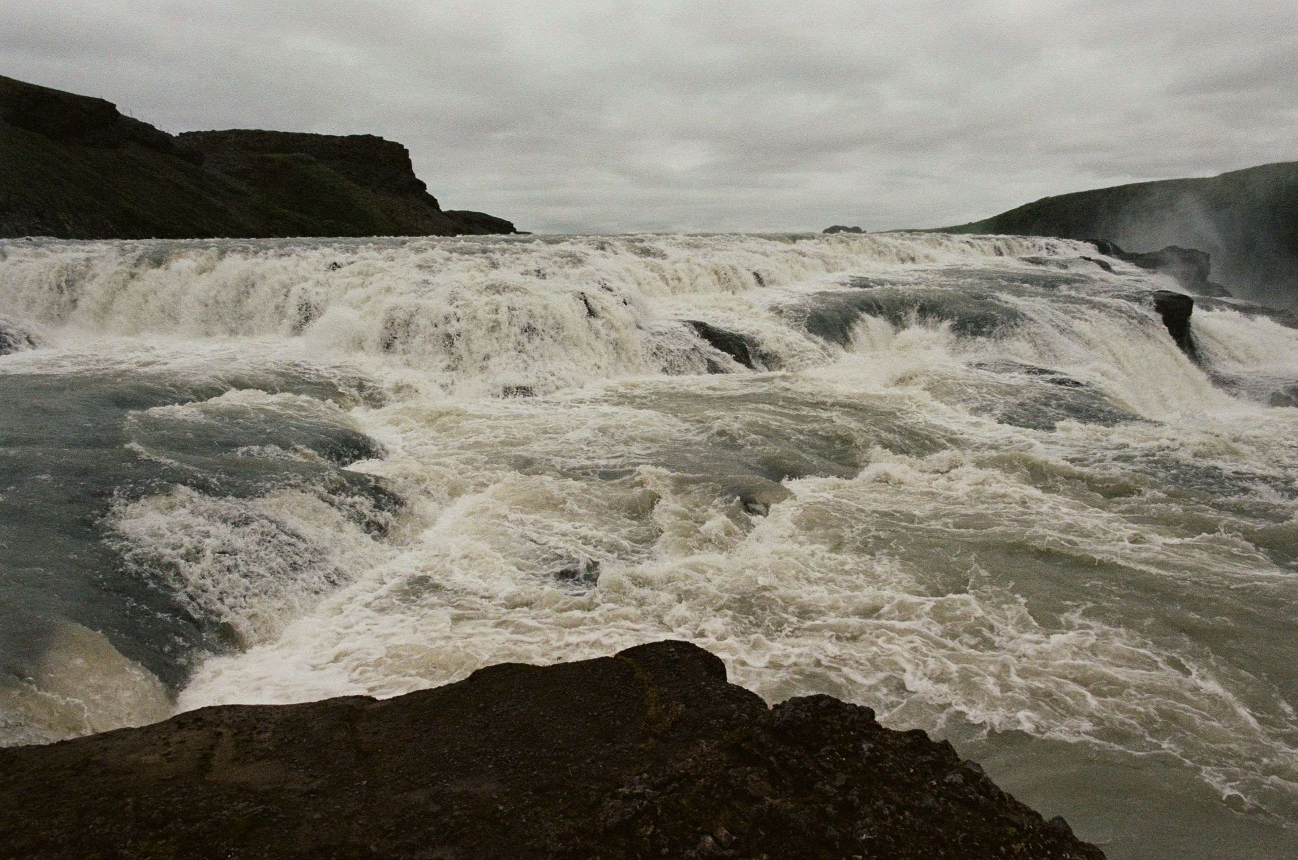 Human // iceland, 35 kjalvegur. EVER EXPOSED