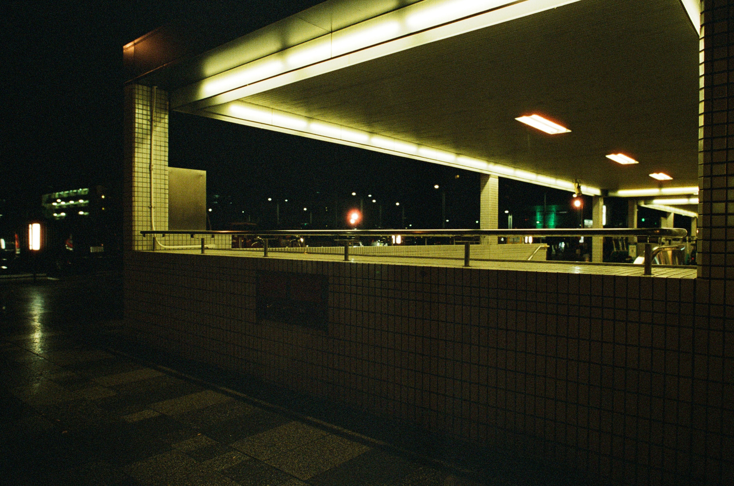 Out of noise // japan, kyoto V. EVER EXPOSED