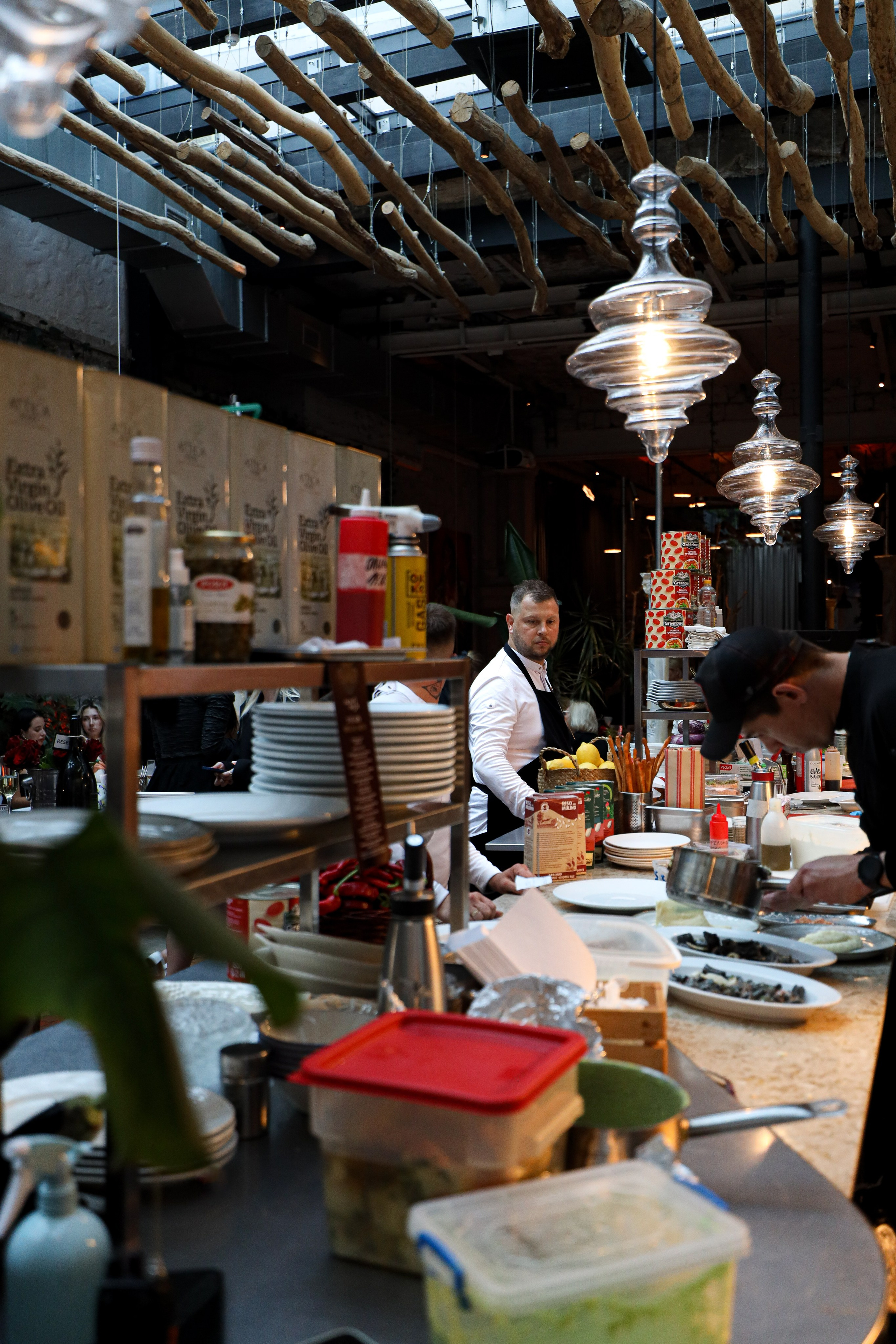 Gastrodvor 3YEARS. Дженбаз Павел — фотограф в Ялте