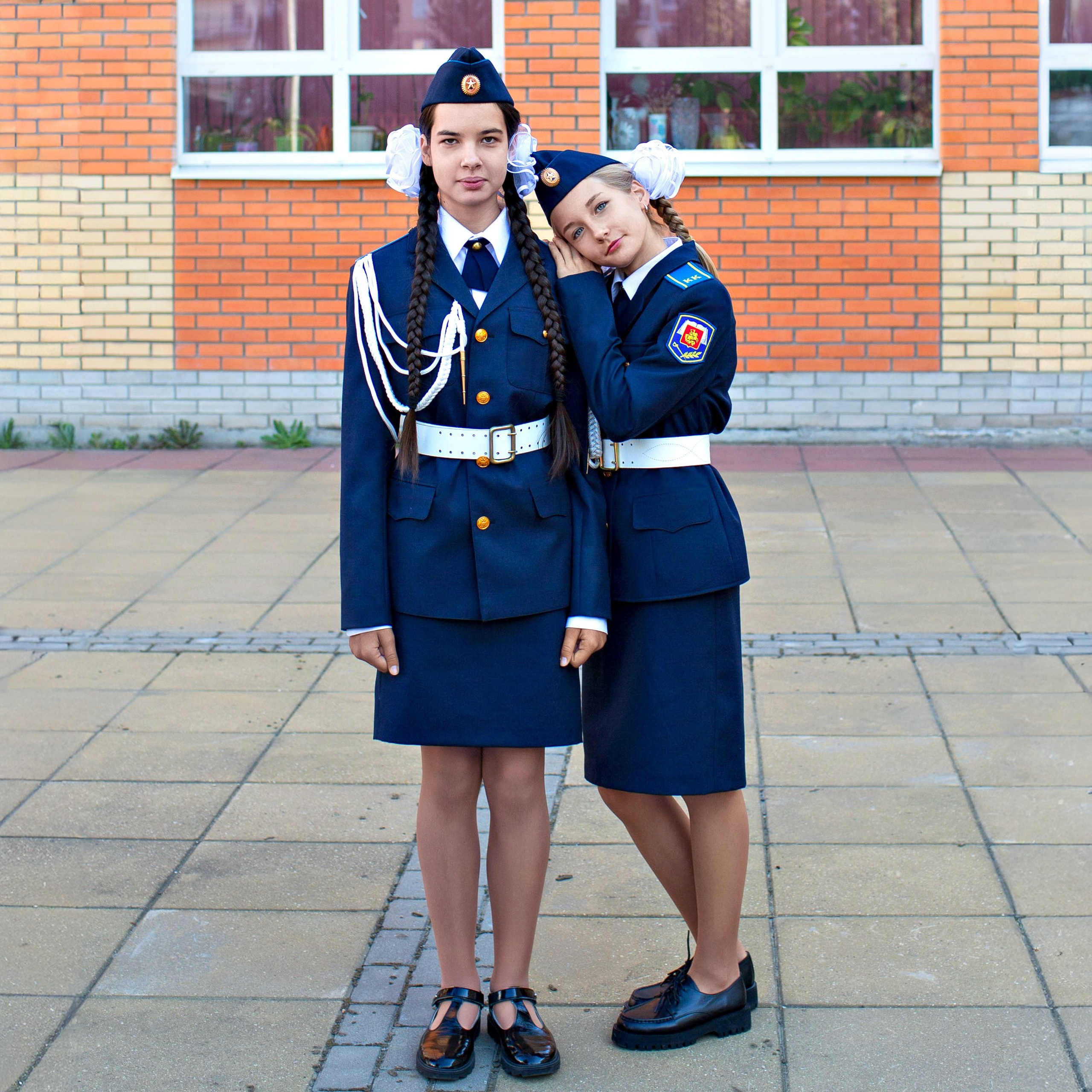 Школьная съемка. Выпускные альбомы и школьный фотограф в Подольске, Троицке, Щербинке, Москве и Московской области