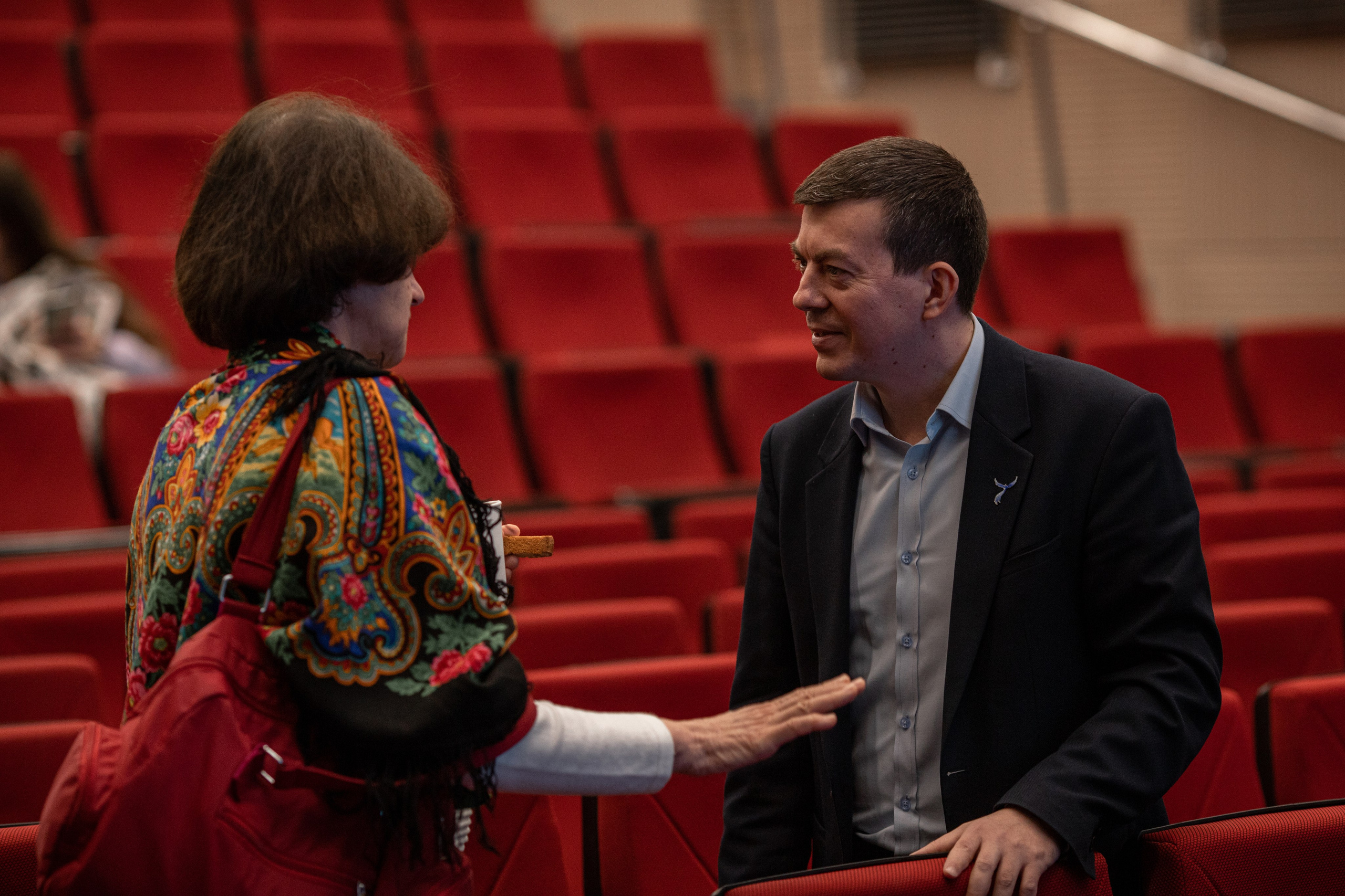 Международная Конференция МГПУ | Обучение Китайскому Языку. Фотограф брендов и бизнеса в Москве Алексей Сентюрин