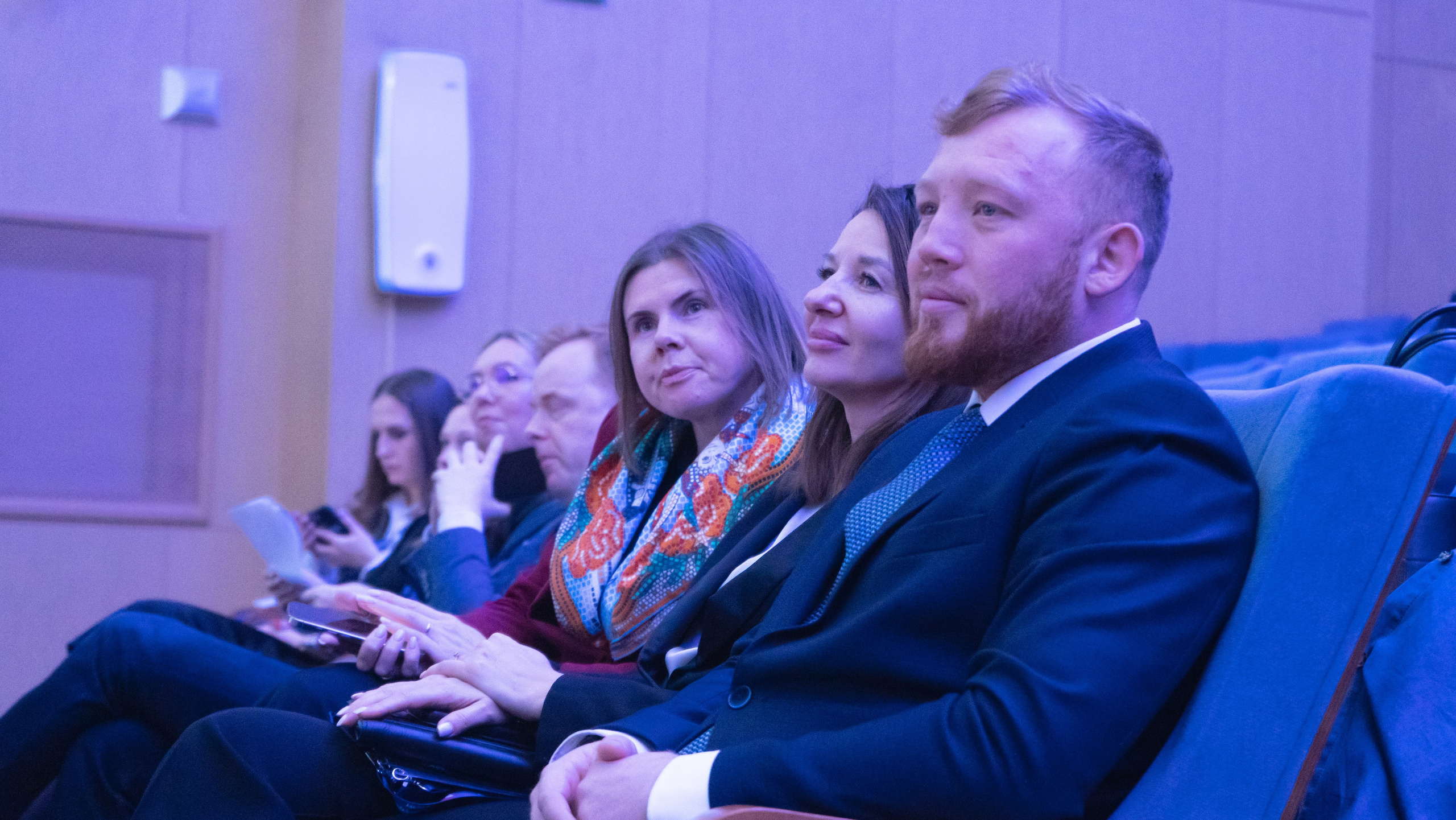 XI Международная научно-практическая конференция по спортивному менеджменту. Фотограф и видеооператор Екатерина Гнатюк