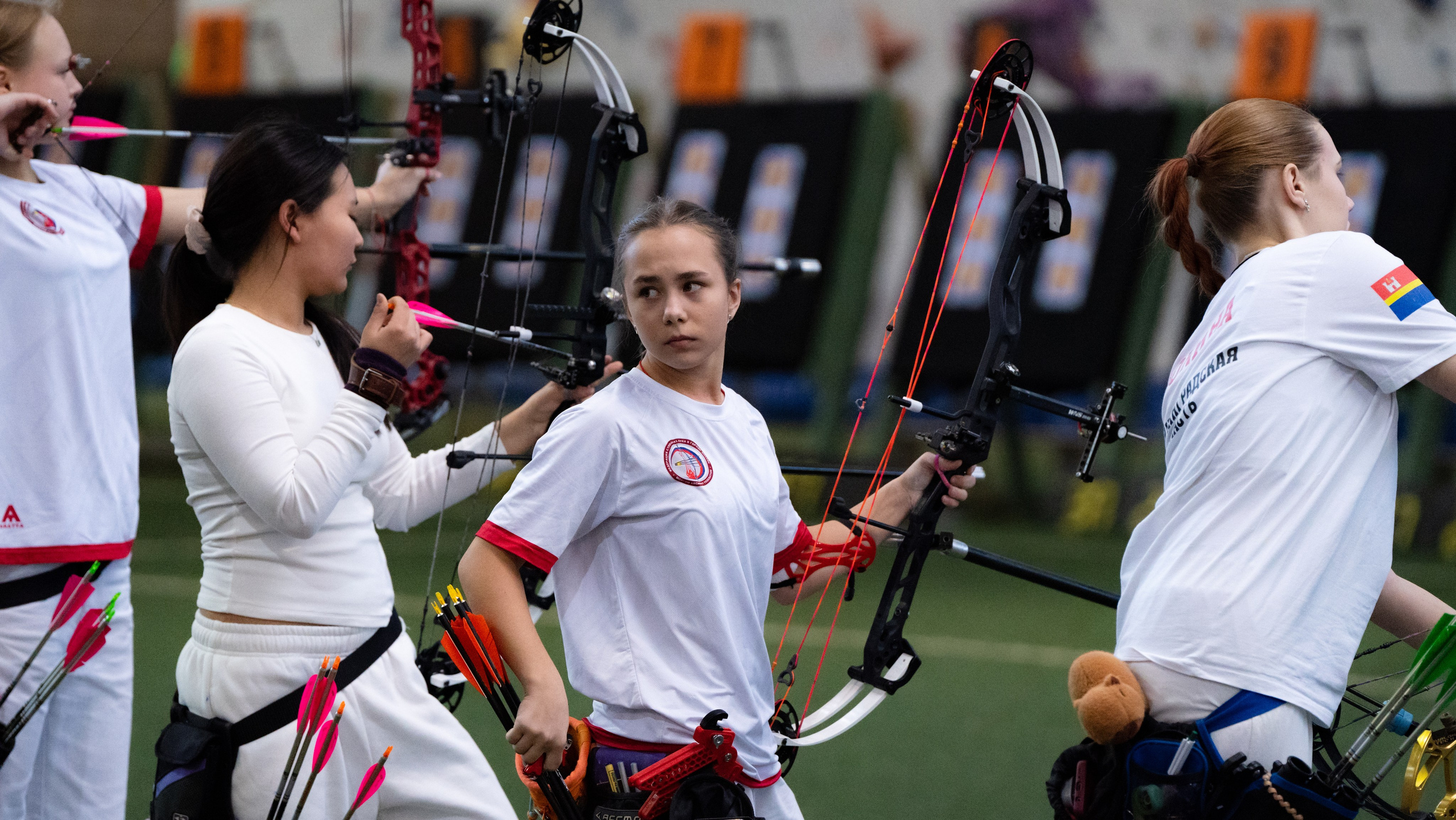 Всероссийский турнир памяти ЗМС СССР Гапченко, 2026. Фотограф и видеооператор Екатерина Гнатюк