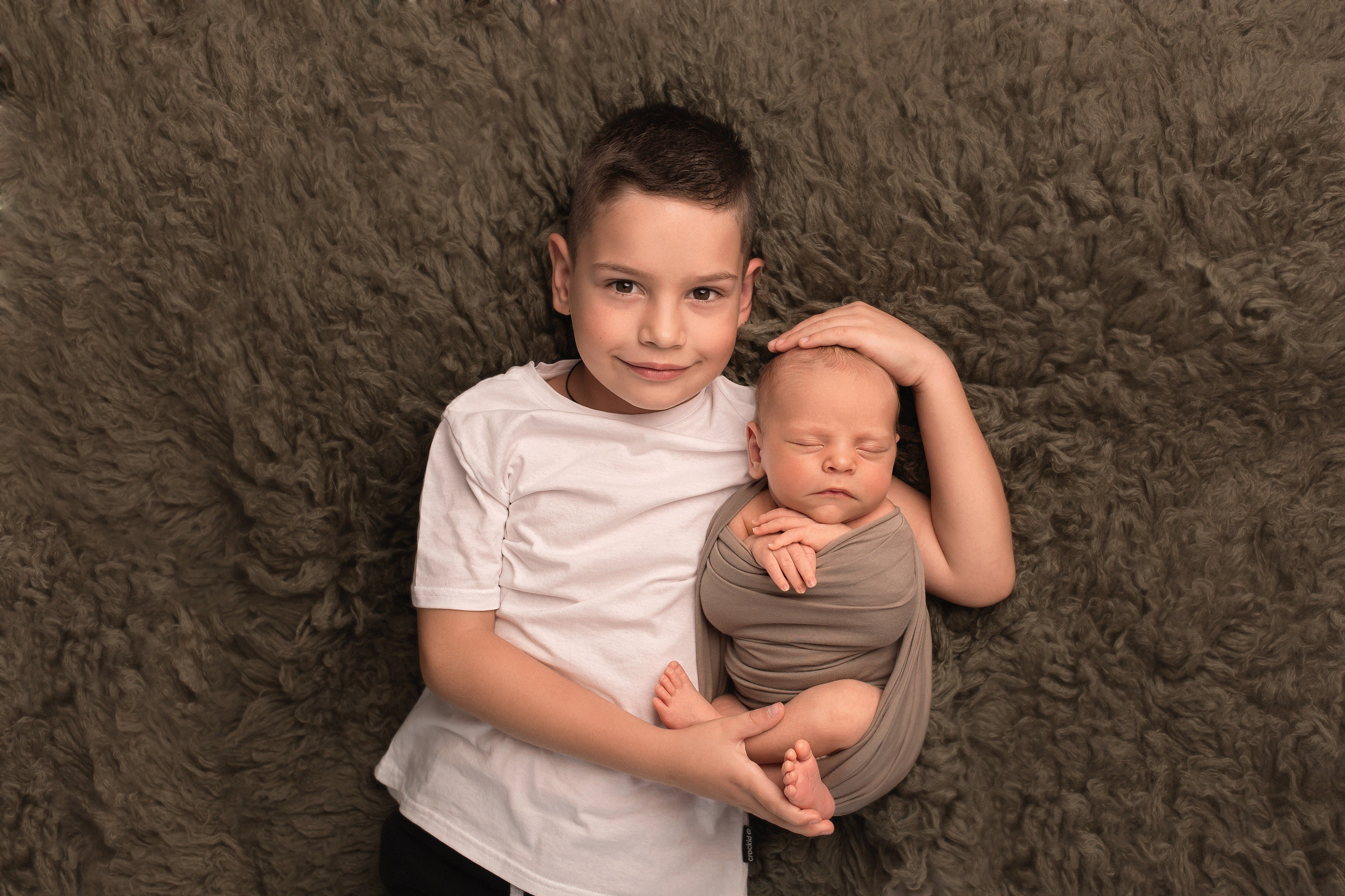 Новорожденные. Фотограф новорождённых и малышей до года в Томске, Светлана Торопова