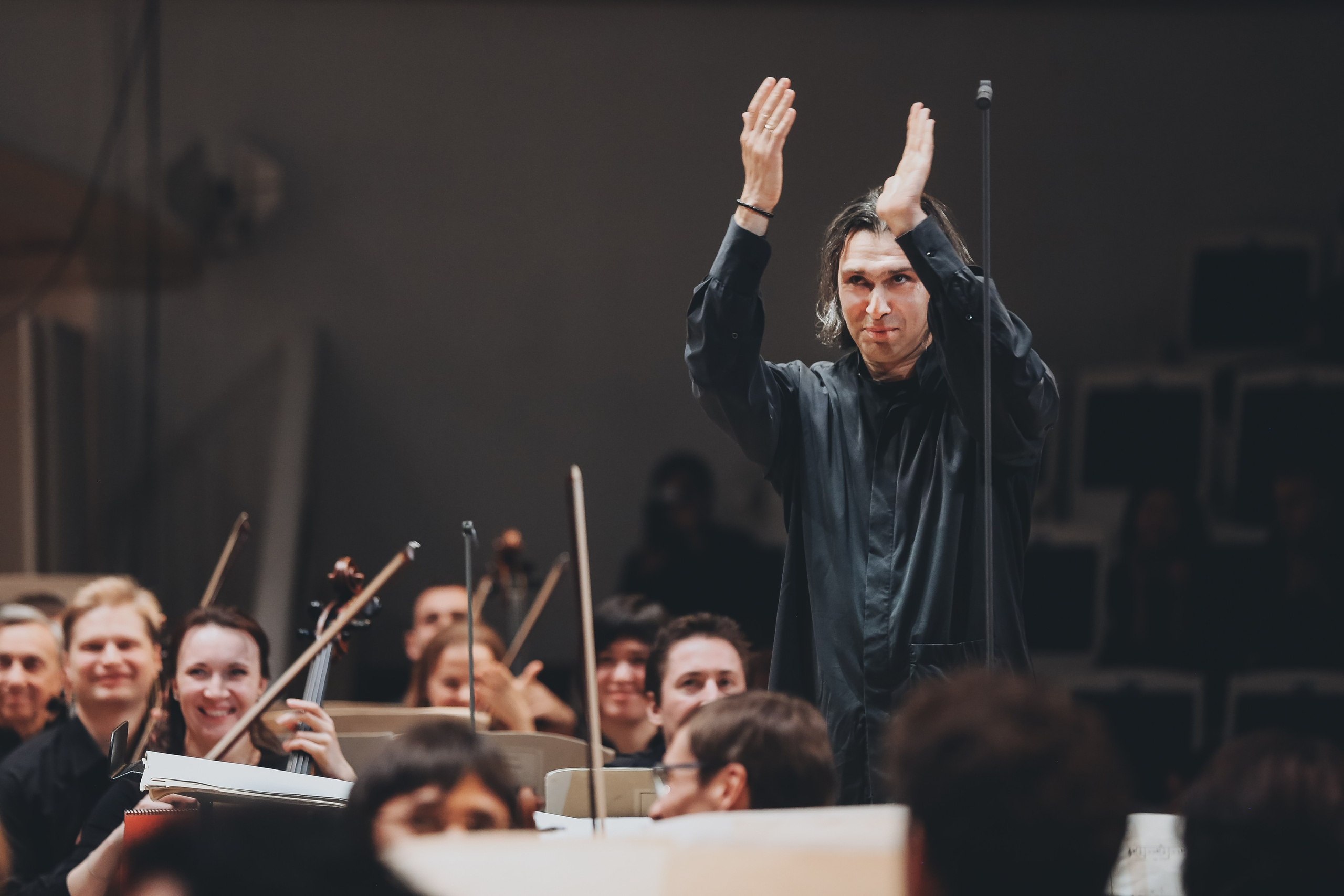 Фестиваль «Другое пространство» 2018. Дарья Письменюк / Darya Leitstern — фотограф, музыкант, журналист, путешественник