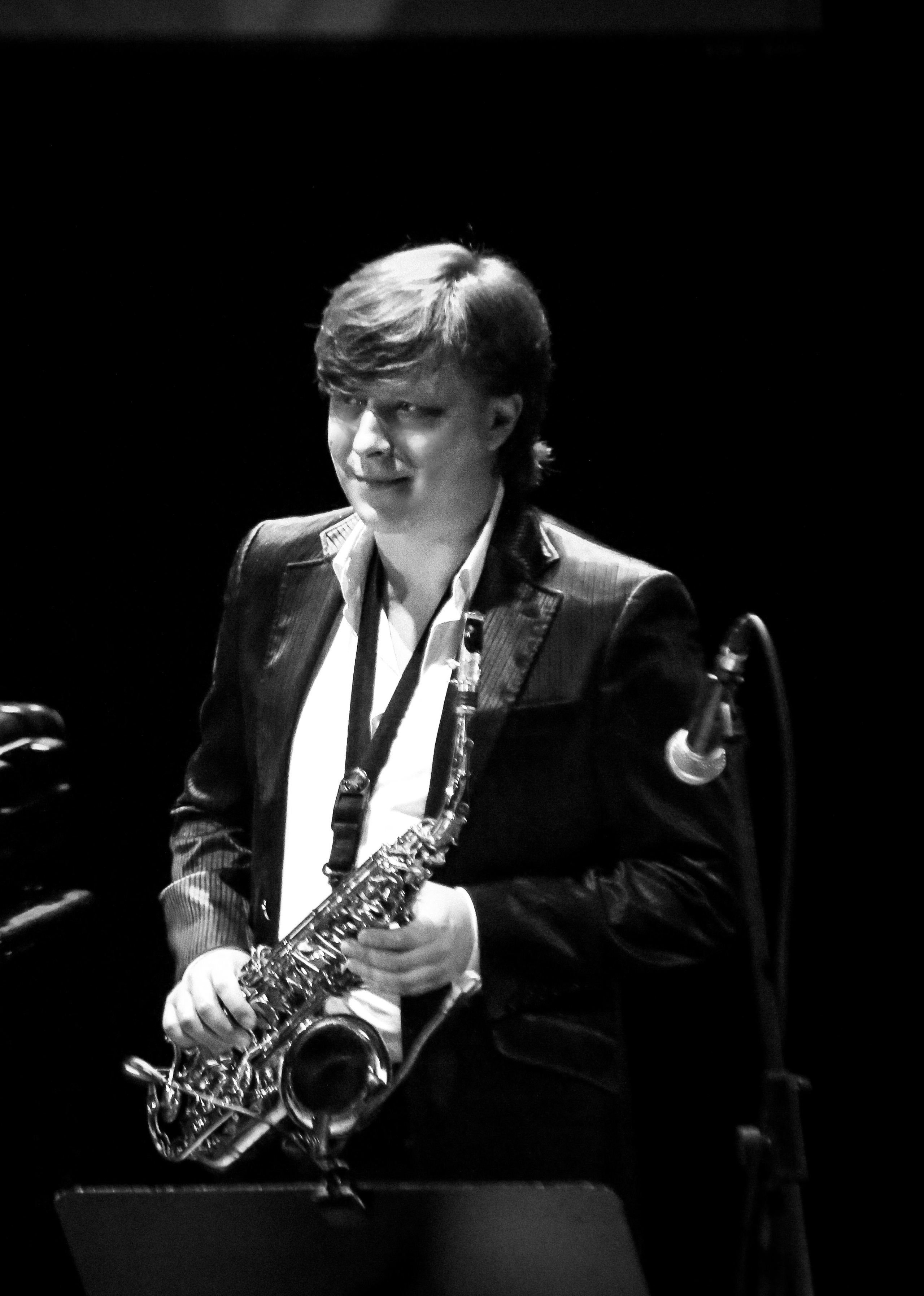 Концерт в Доме музыки, март 2020. Дарья Письменюк / Darya Leitstern — фотограф, музыкант, журналист, путешественник