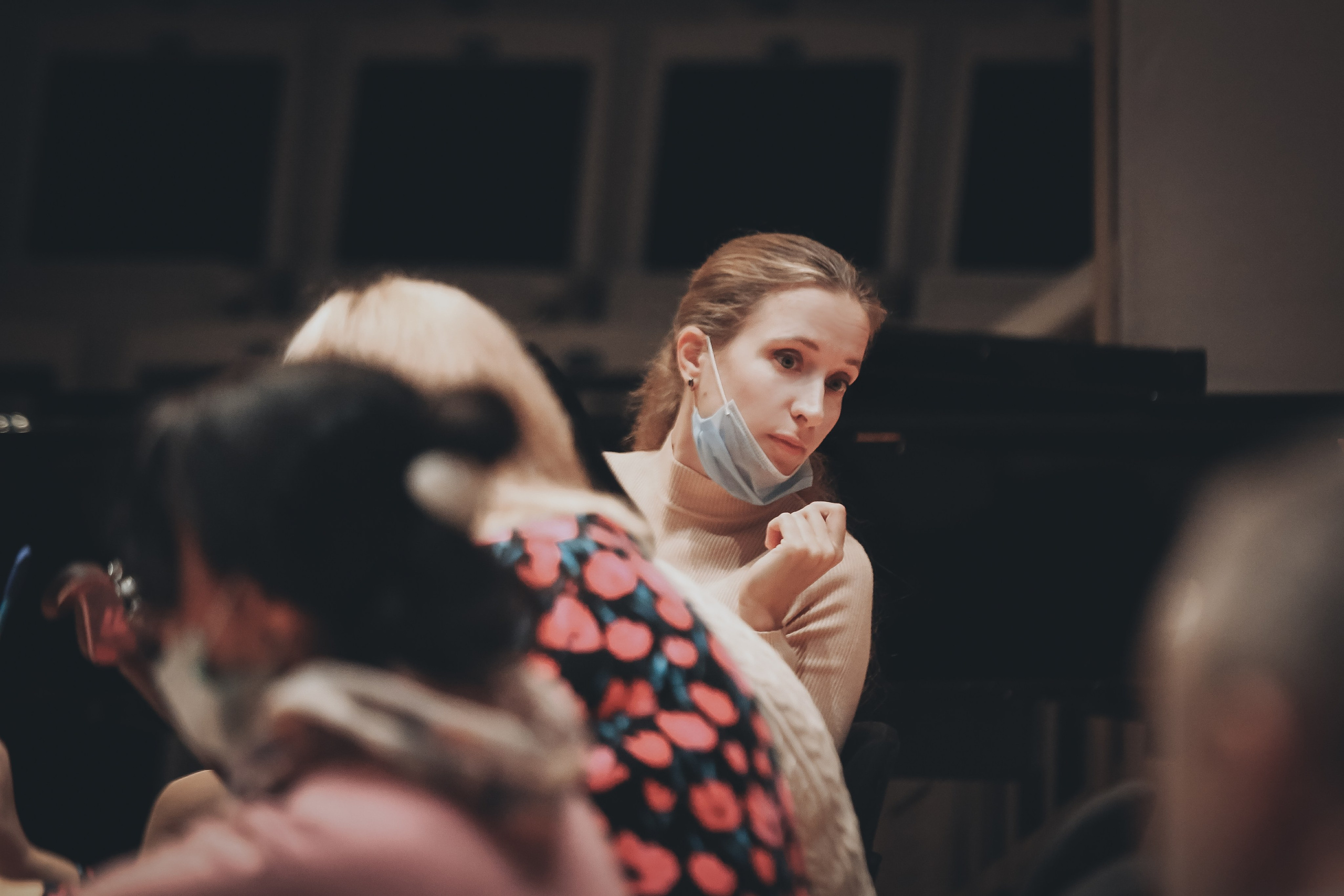 Концерт с Павлом Любимцевым (октябрь 2020). Дарья Письменюк / Darya Leitstern — фотограф, музыкант, журналист, путешественник