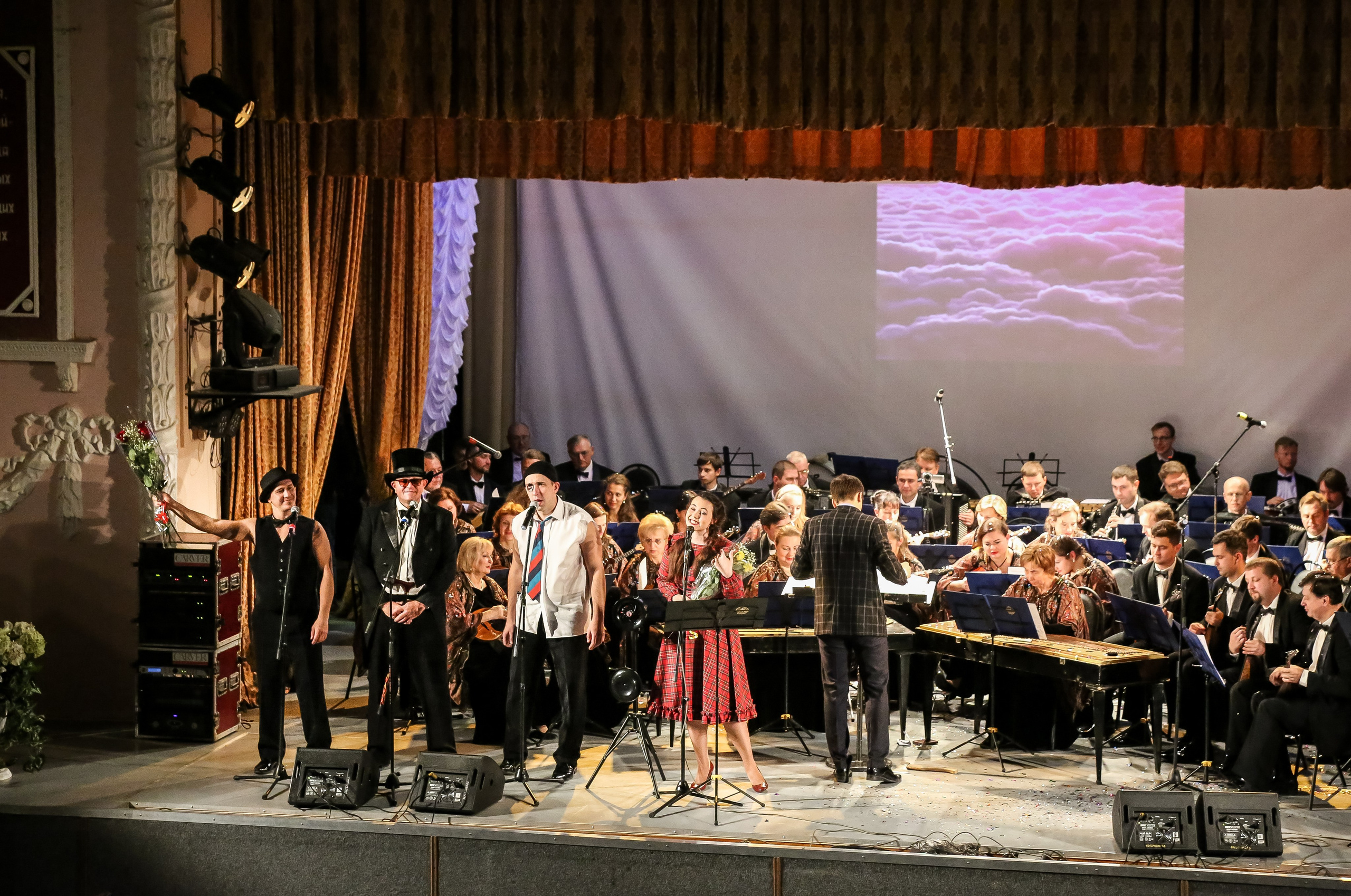 «Волшебник Изумрудного города» — концерт в Шатуре. Дарья Письменюк / Darya Leitstern — фотограф, музыкант, журналист, путешественник