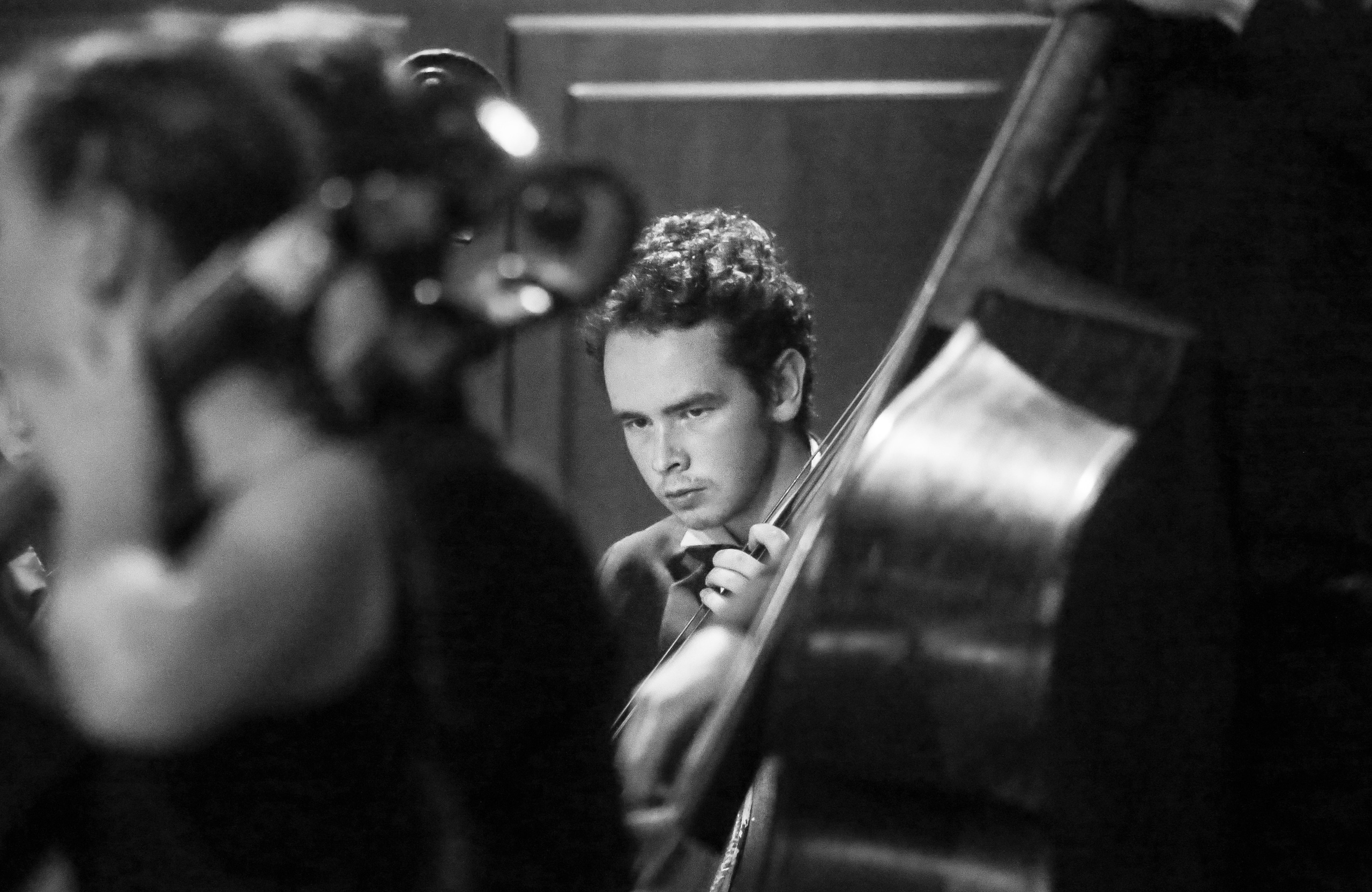 Башмет, Хабенский и оркестр будущего. Дарья Письменюк / Darya Leitstern — фотограф, музыкант, журналист, путешественник