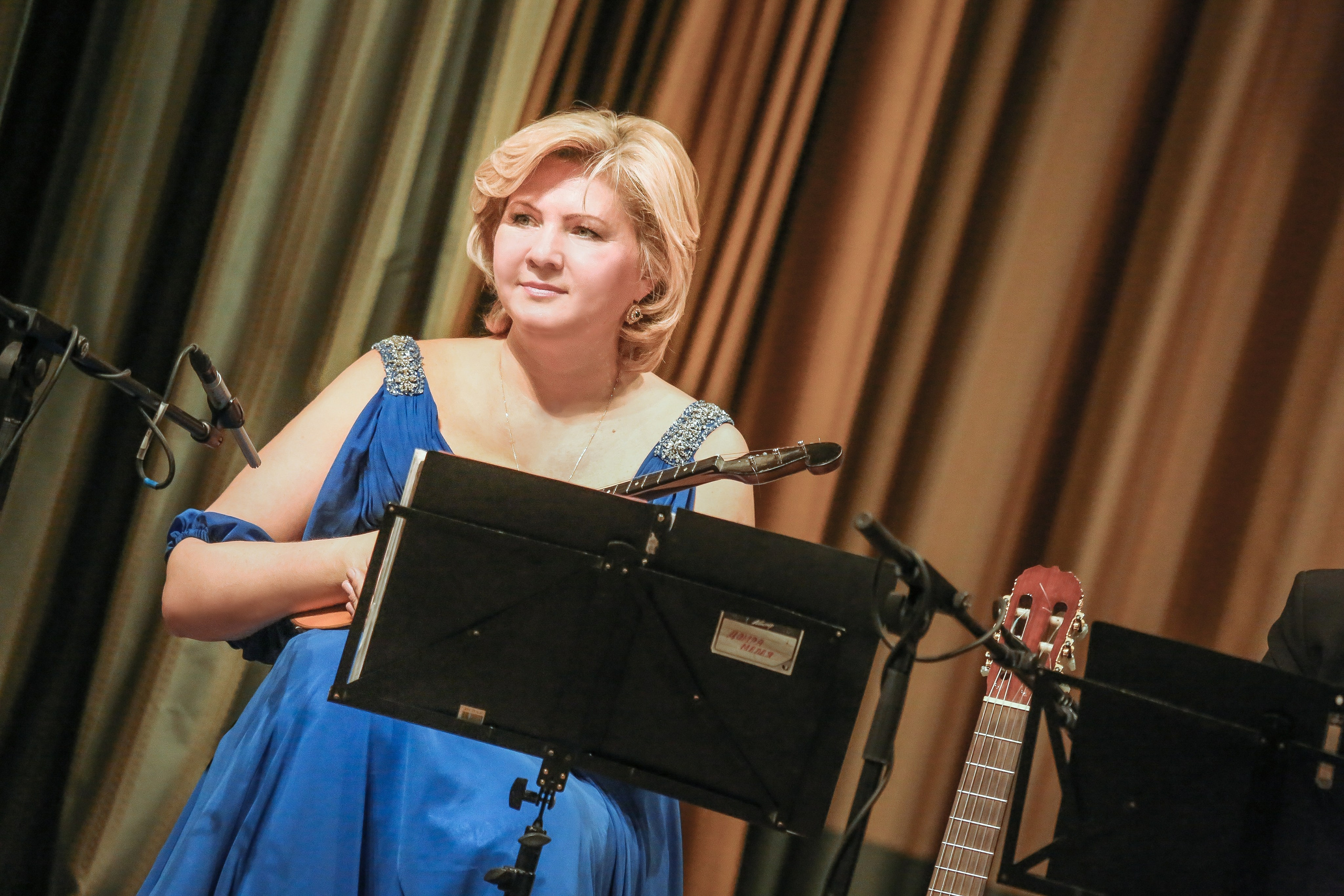 Концерт в Доме ученых 26 октября 2017. Дарья Письменюк / Darya Leitstern — фотограф, музыкант, журналист, путешественник